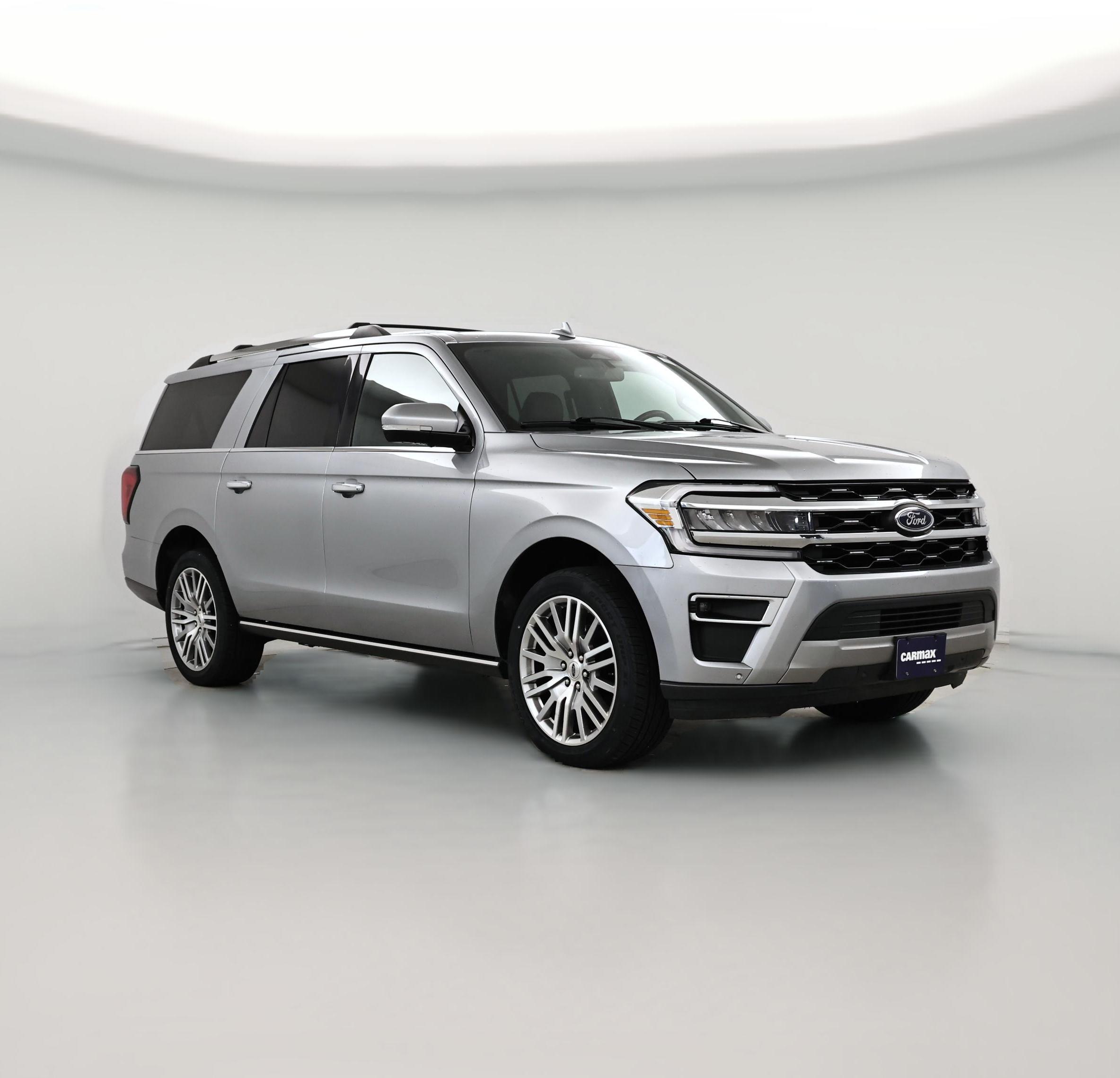 Thumbnail: 2024 Ford Expedition MAX - 1