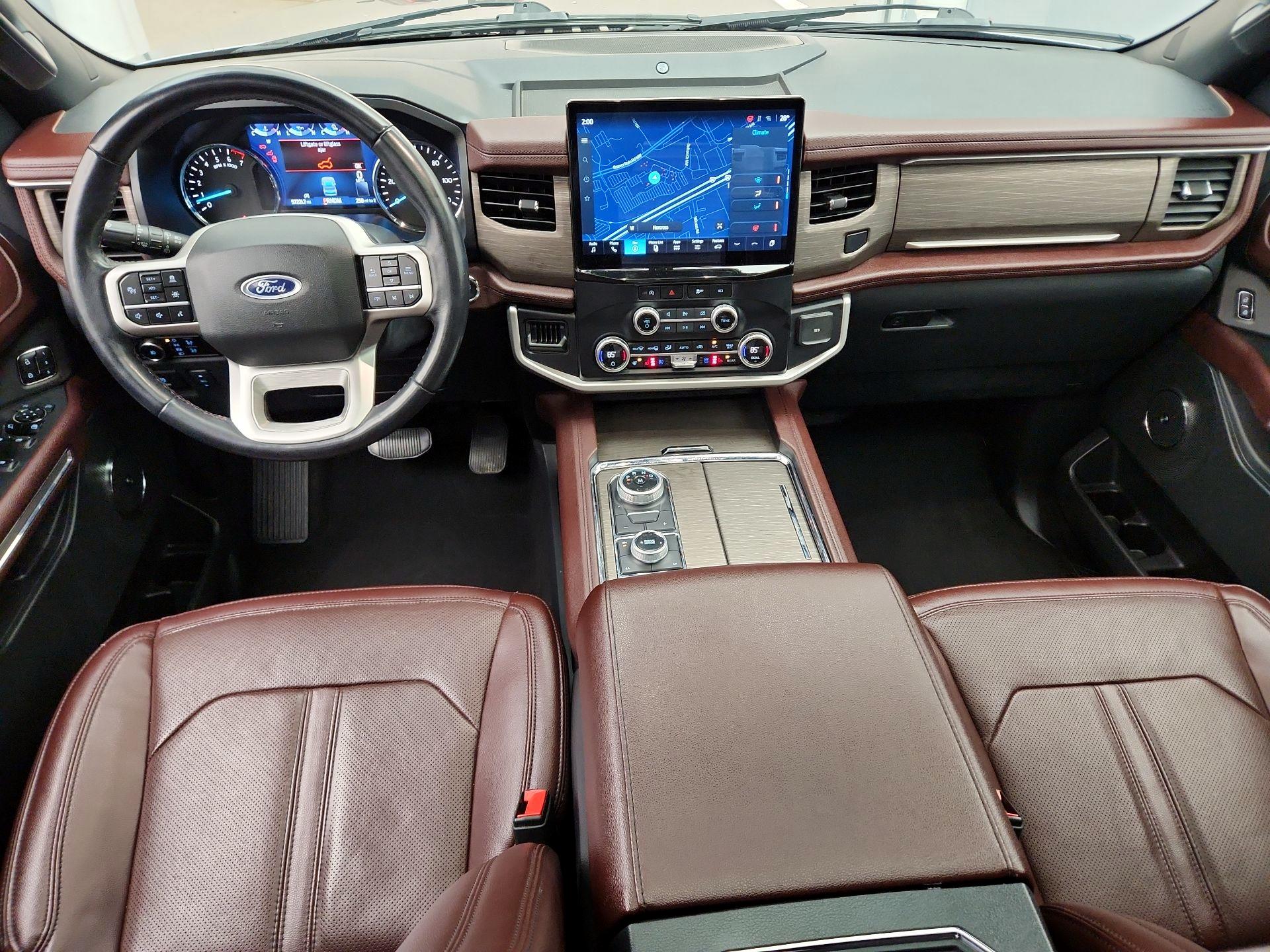 Thumbnail: 2024 Ford Expedition MAX - 9