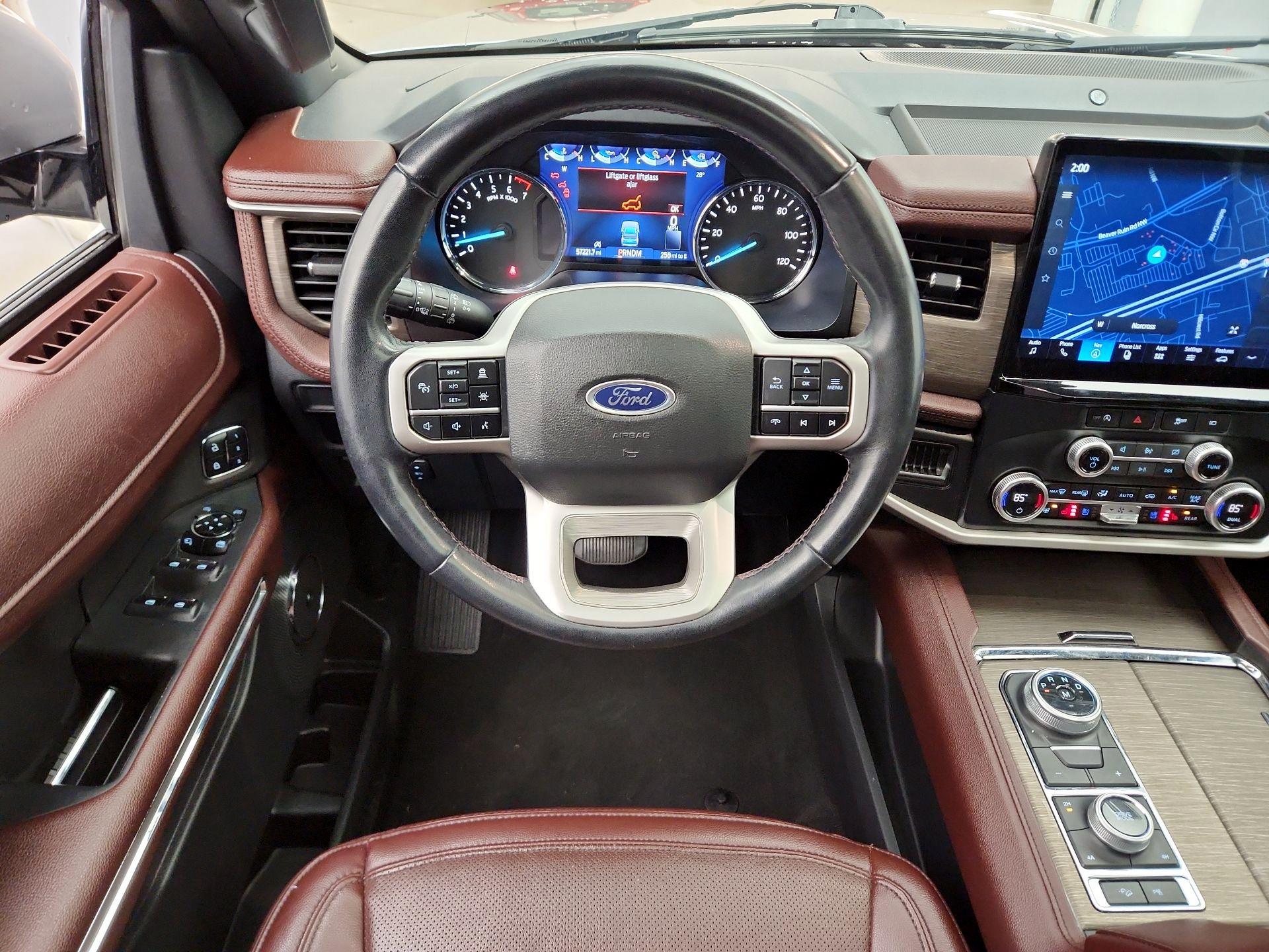 Thumbnail: 2024 Ford Expedition MAX - 10