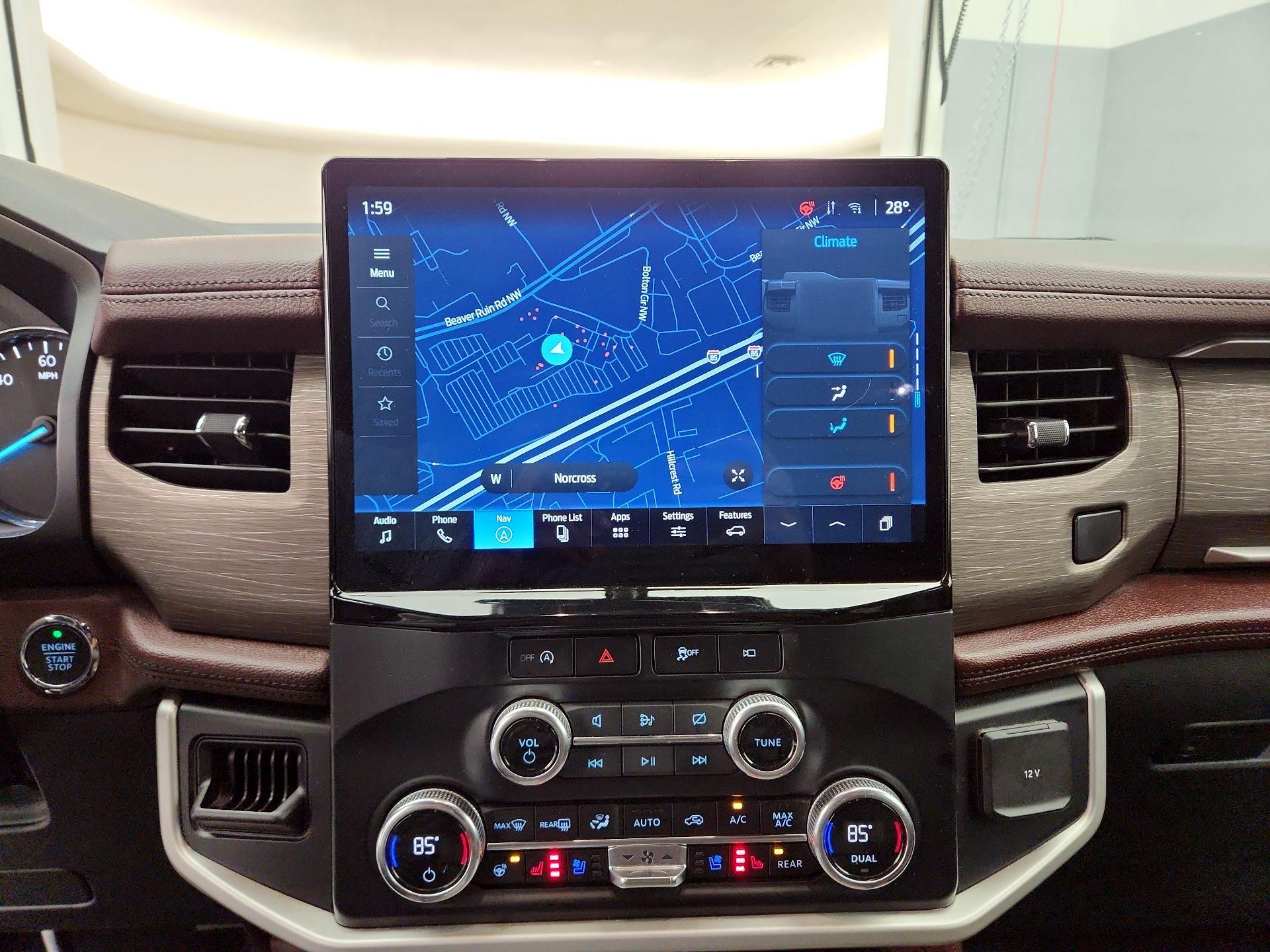 Thumbnail: 2024 Ford Expedition MAX - 14