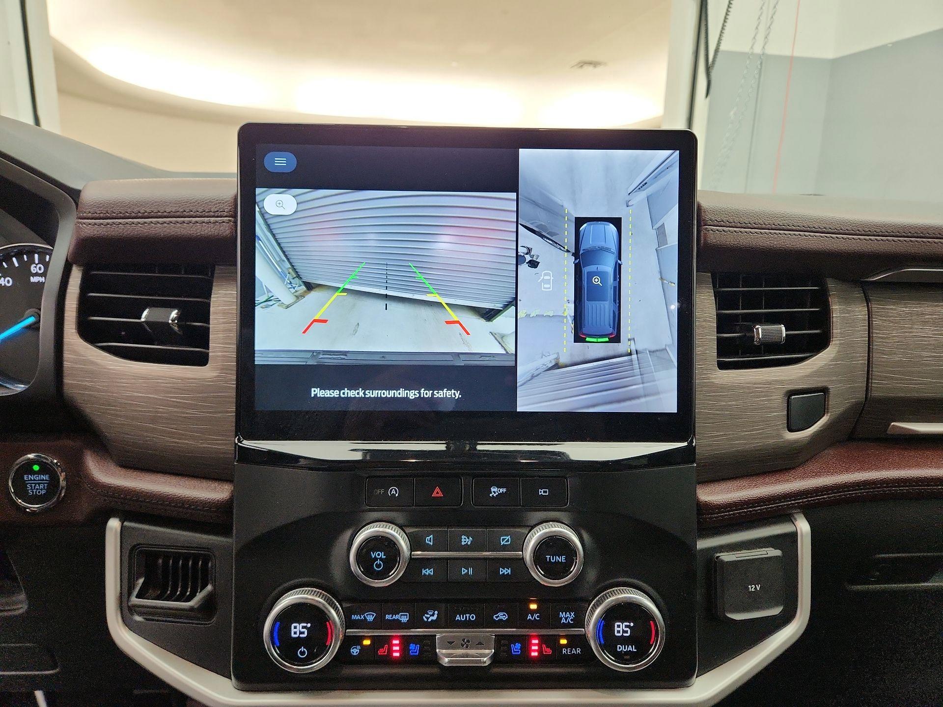 Thumbnail: 2024 Ford Expedition MAX - 15