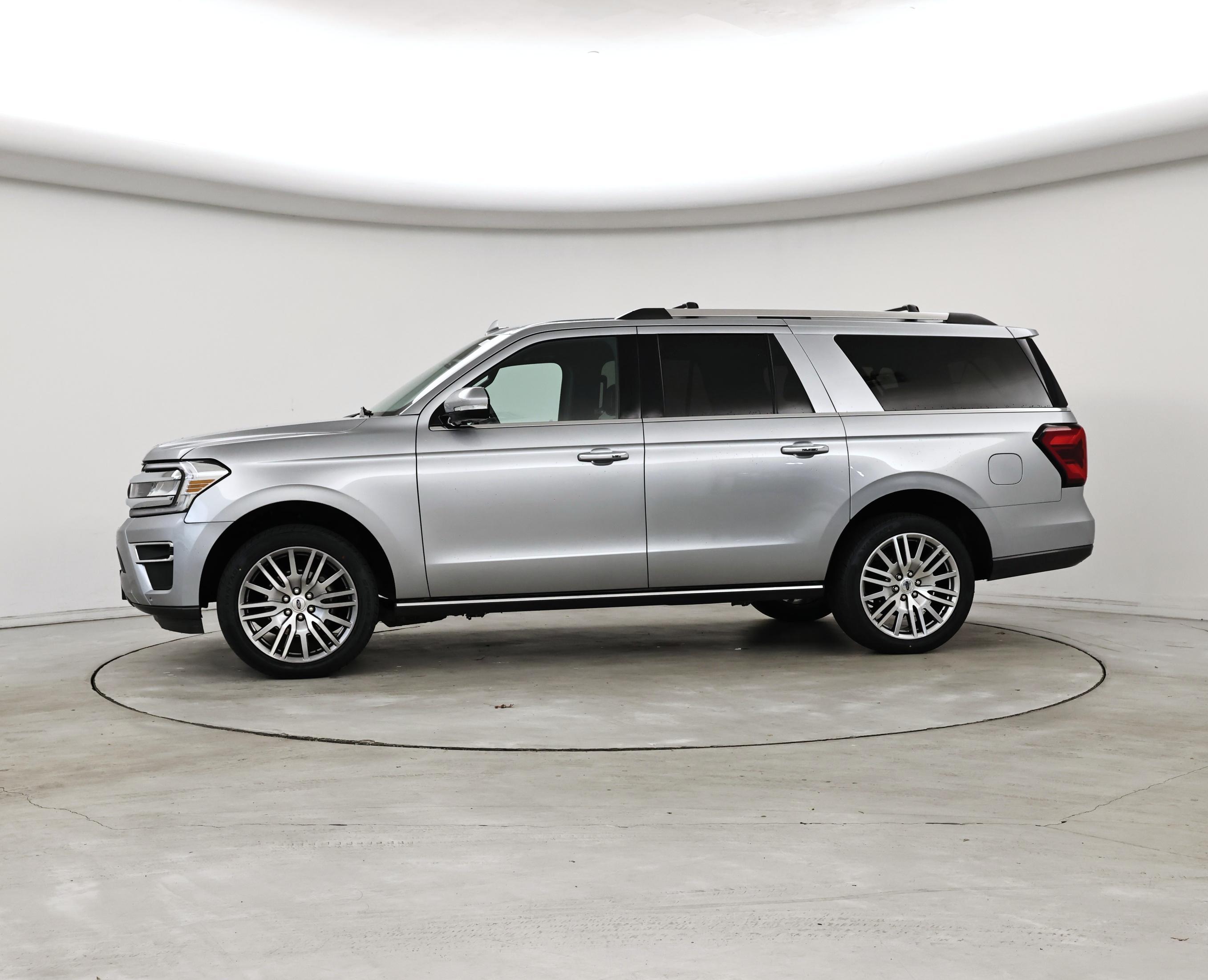 Thumbnail: 2024 Ford Expedition MAX - 3