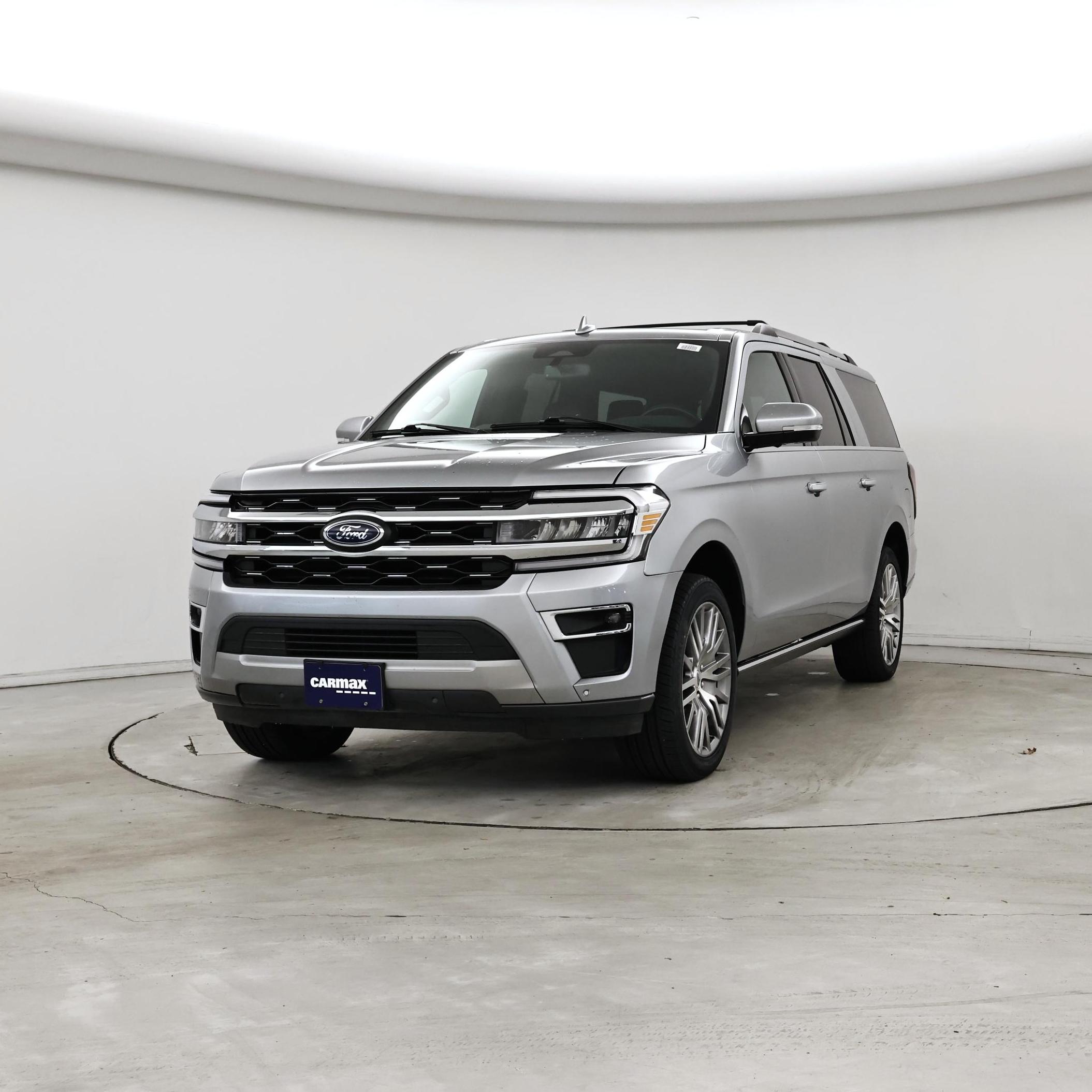 Thumbnail: 2024 Ford Expedition MAX - 4