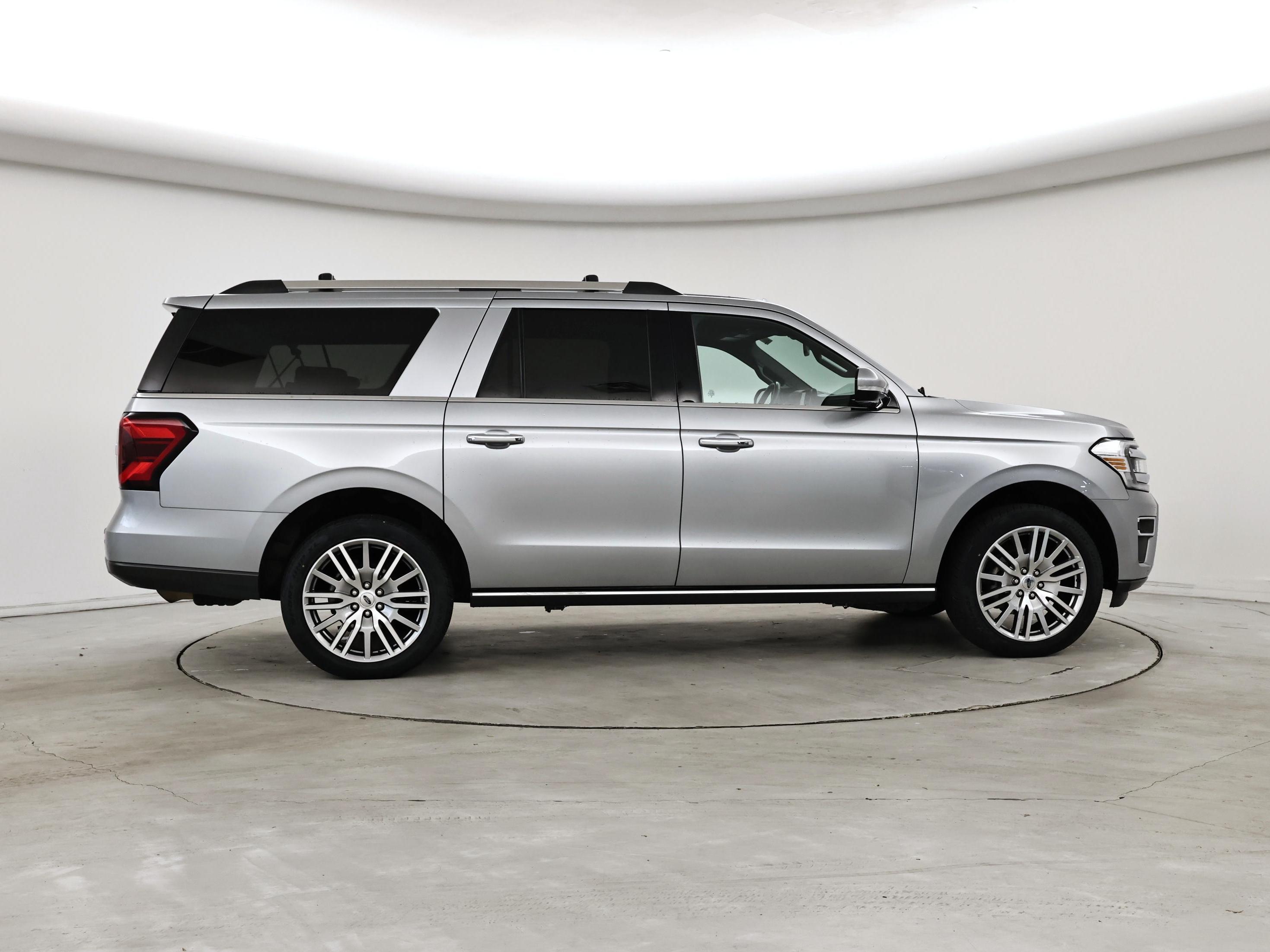 Thumbnail: 2024 Ford Expedition MAX - 7