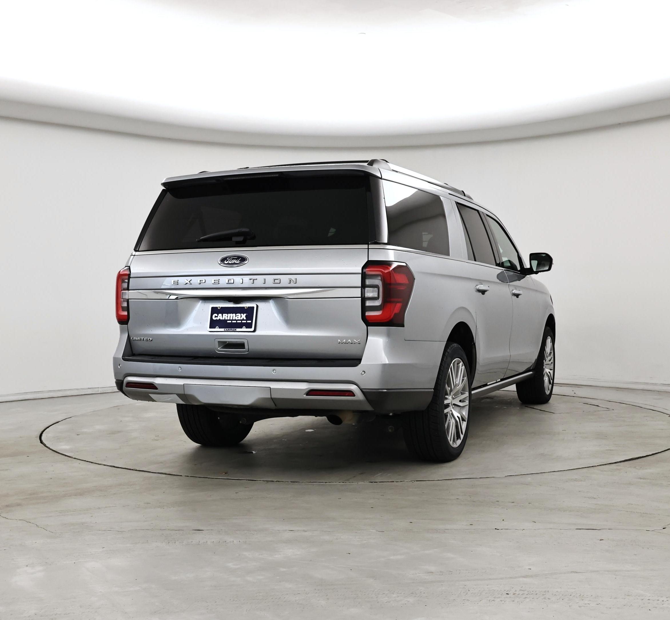 Thumbnail: 2024 Ford Expedition MAX - 8