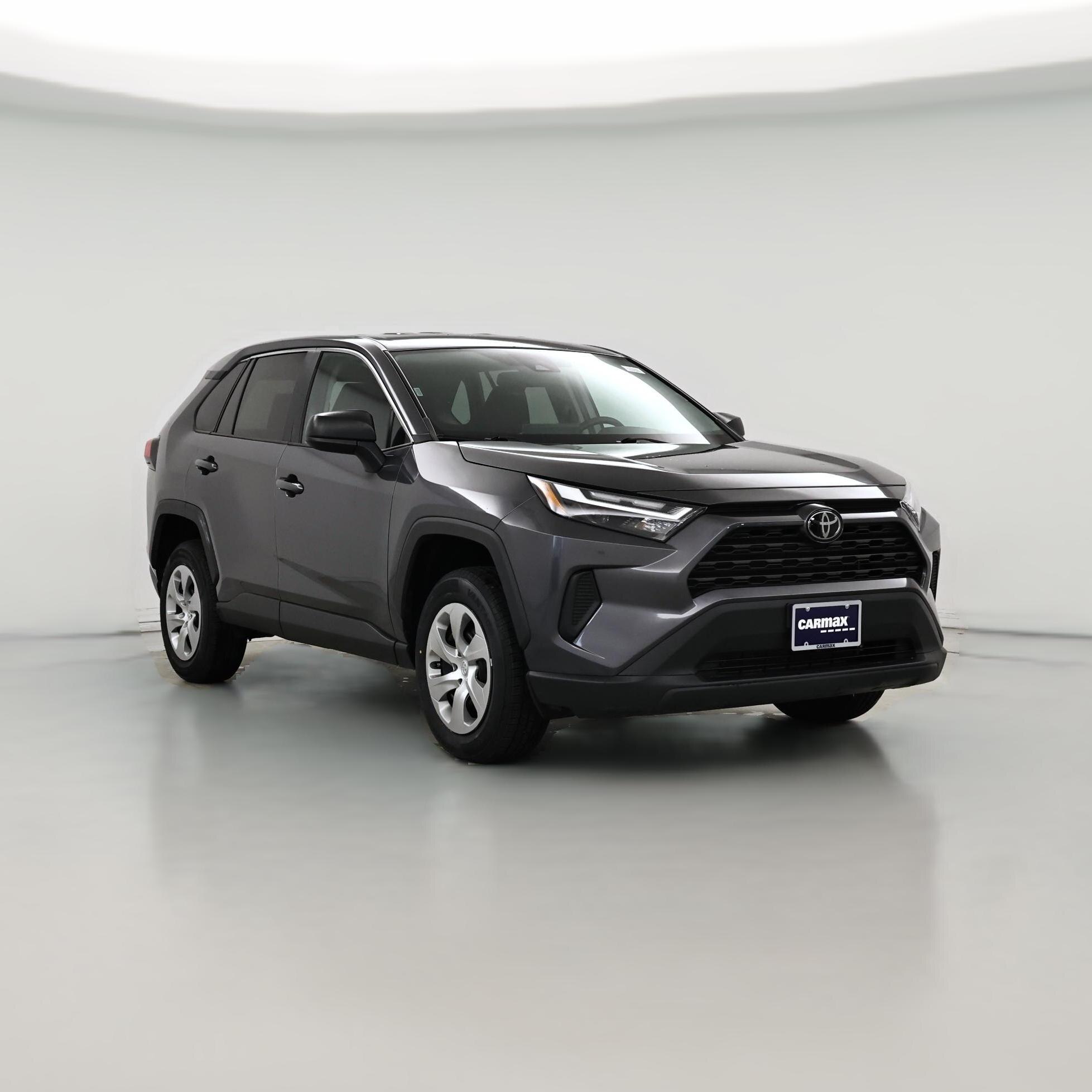Thumbnail: 2023 Toyota RAV4 - 1