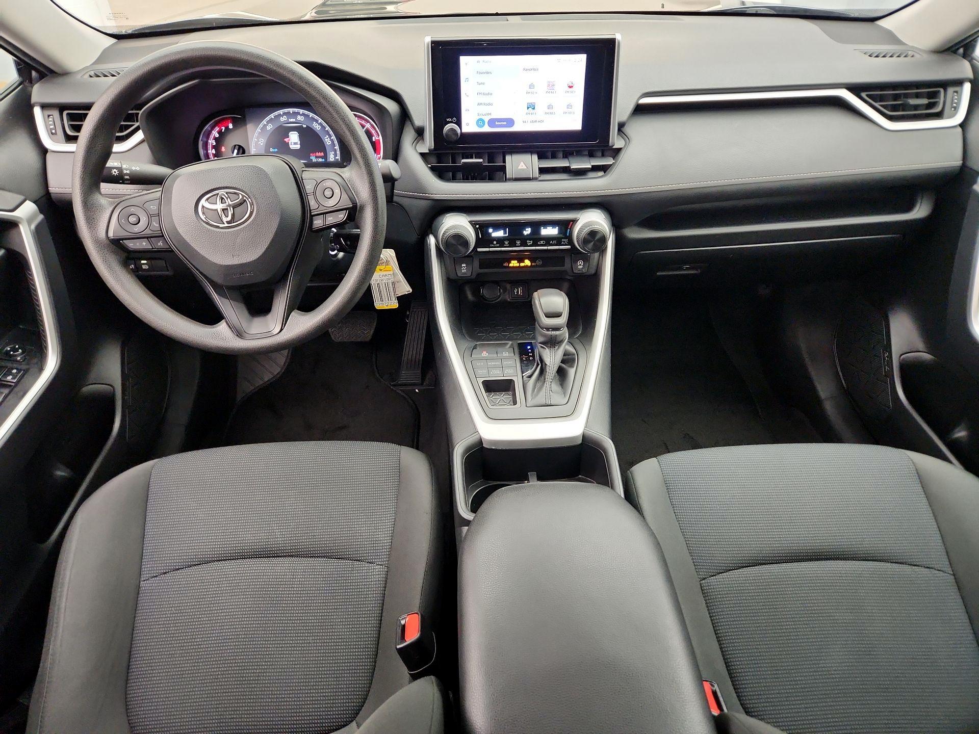 Thumbnail: 2023 Toyota RAV4 - 9