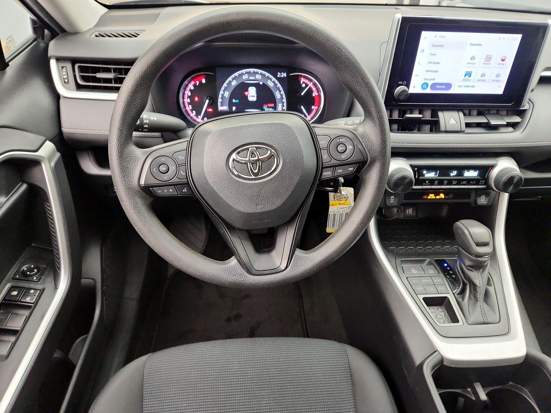 Thumbnail: 2023 Toyota RAV4 - 10