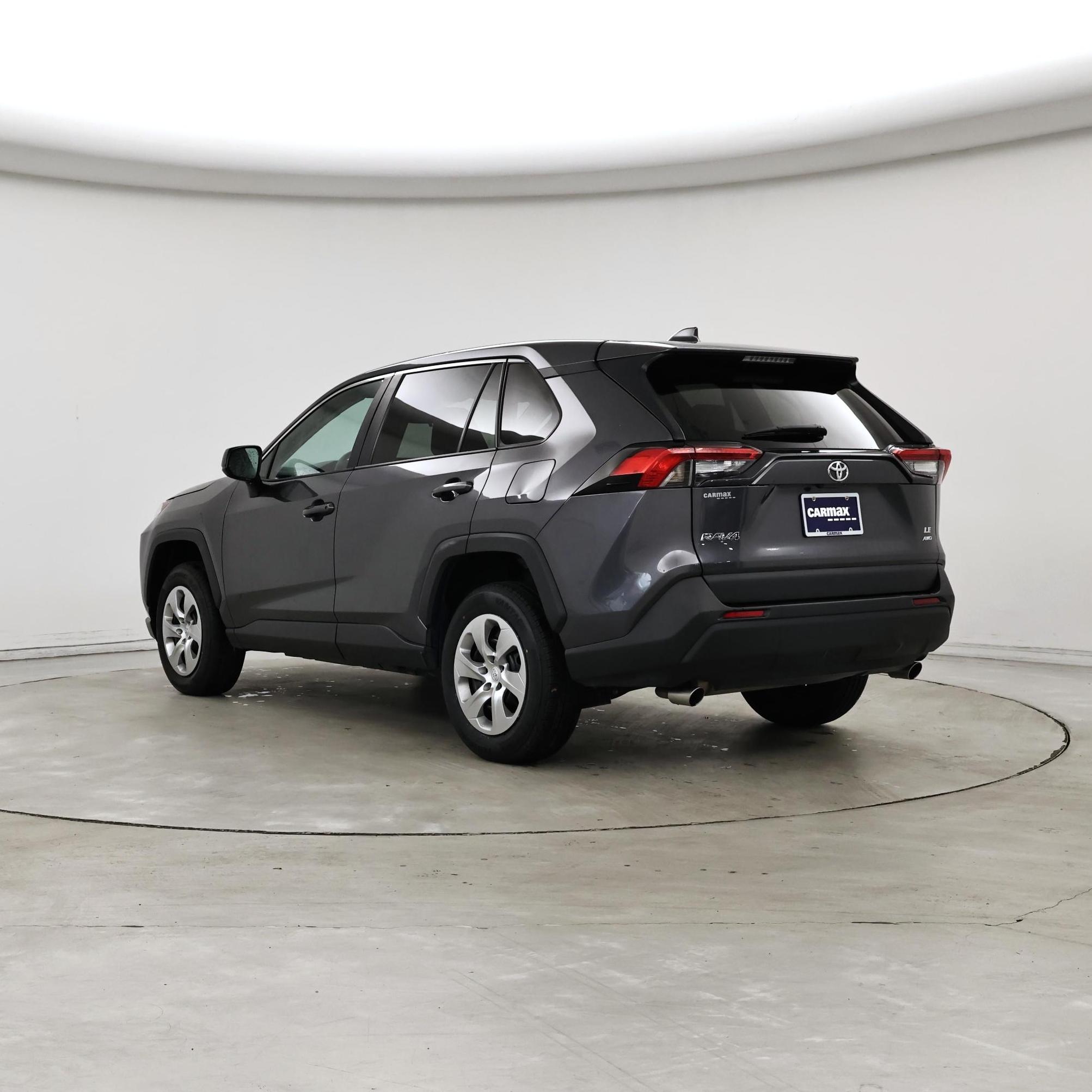 Thumbnail: 2023 Toyota RAV4 - 2