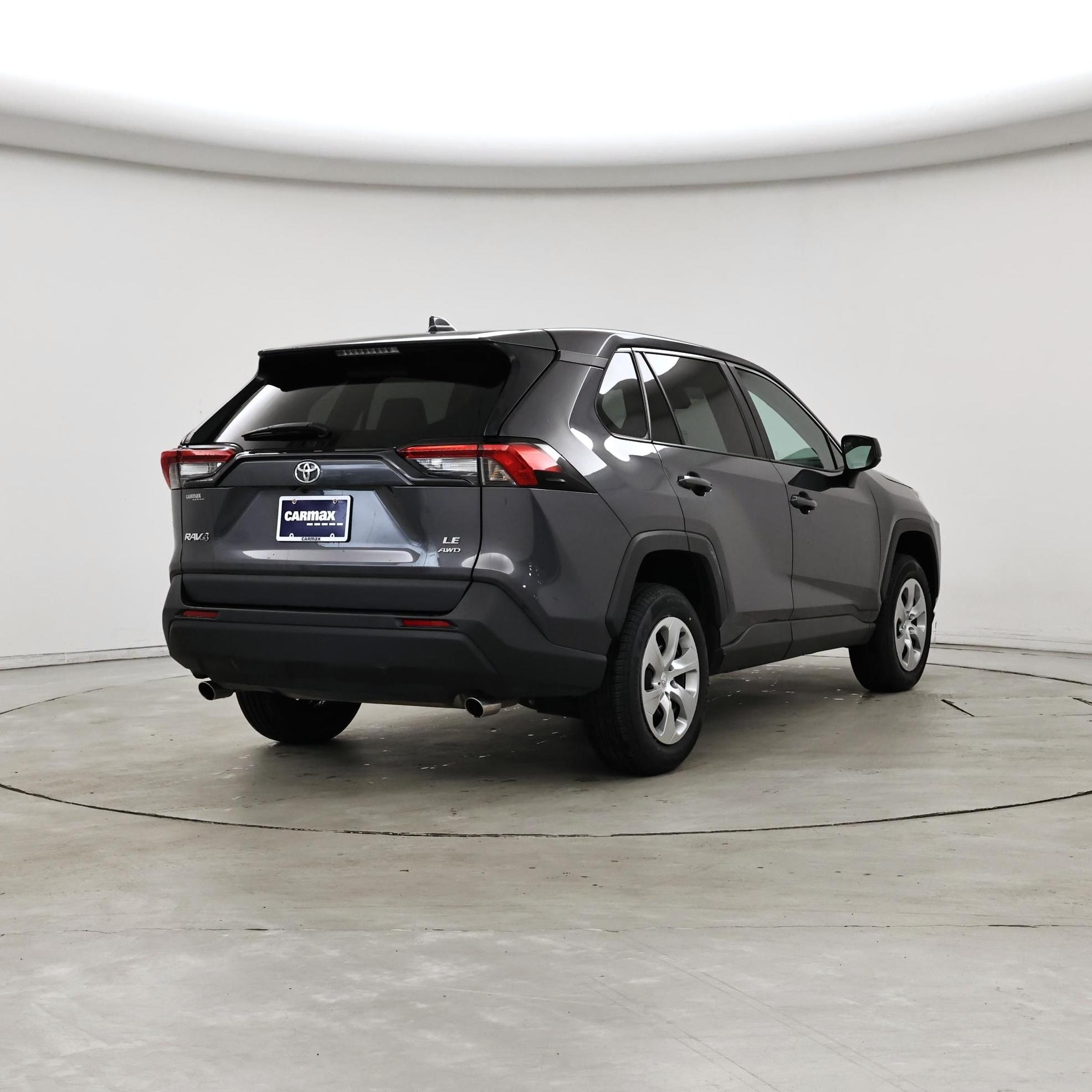 Thumbnail: 2023 Toyota RAV4 - 8