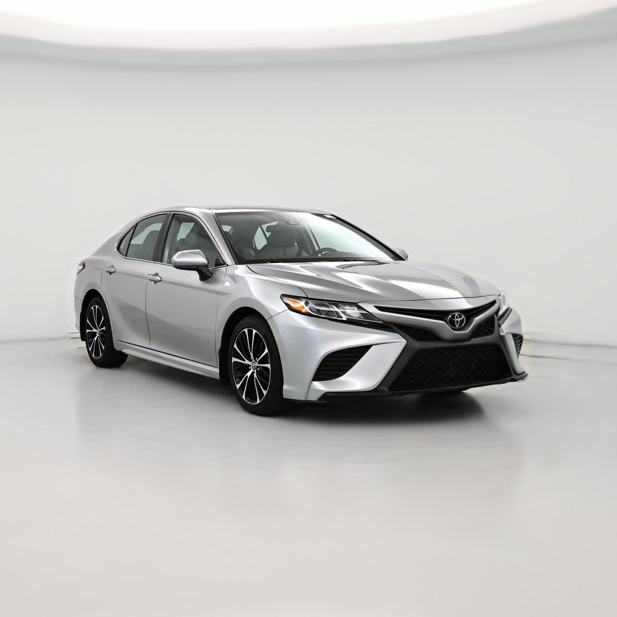 Thumbnail: 2020 Toyota Camry - 1