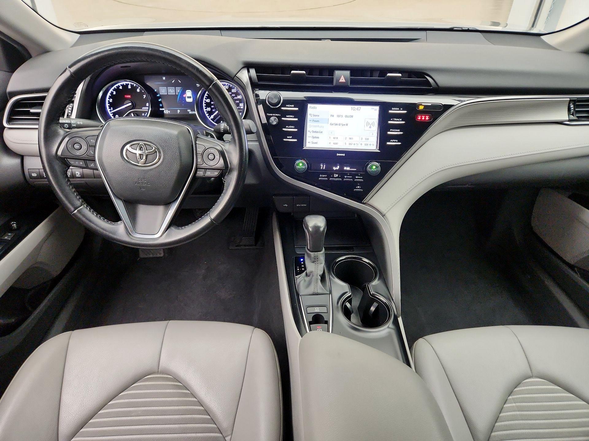 Thumbnail: 2020 Toyota Camry - 9