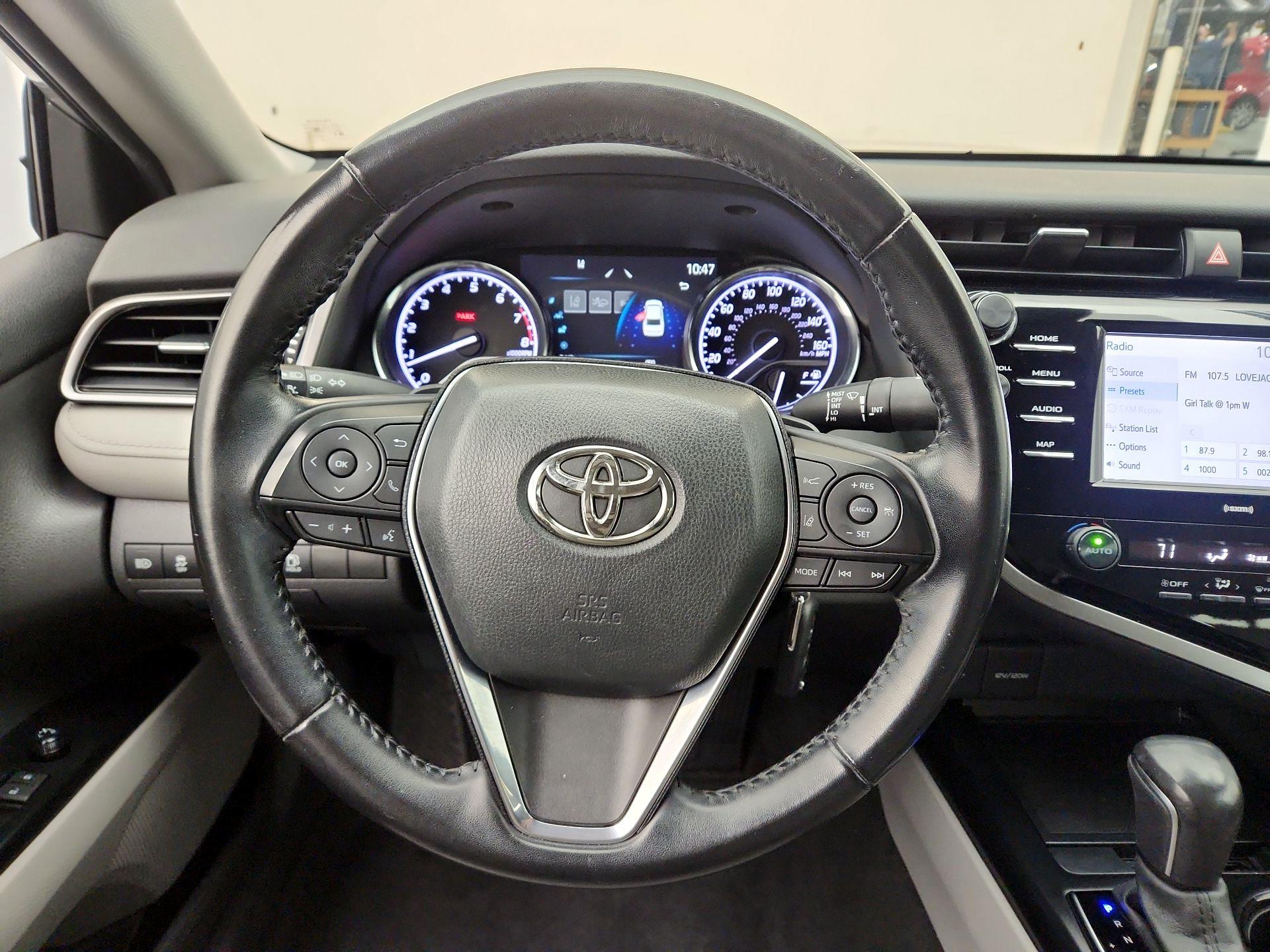 Thumbnail: 2020 Toyota Camry - 10