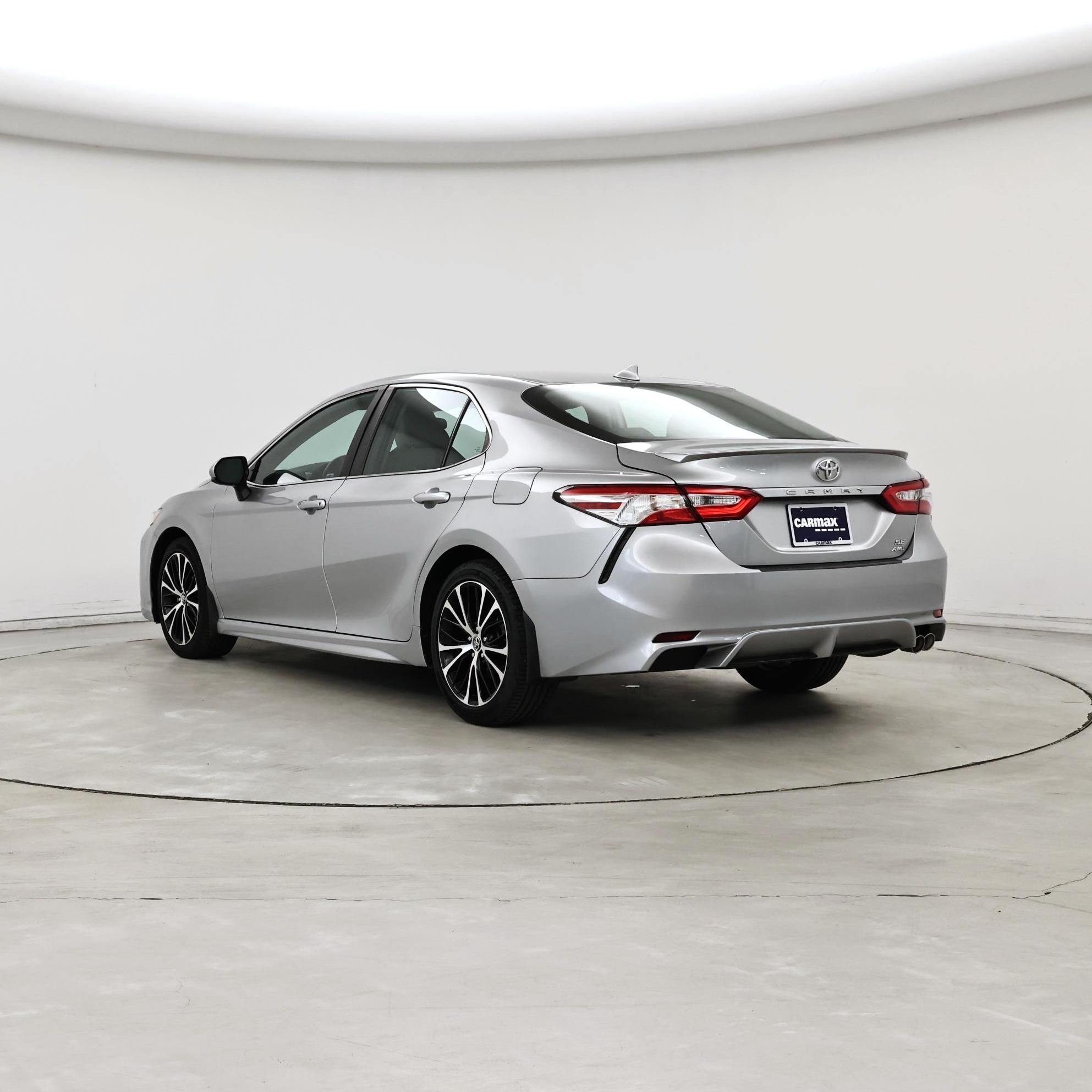 Thumbnail: 2020 Toyota Camry - 2