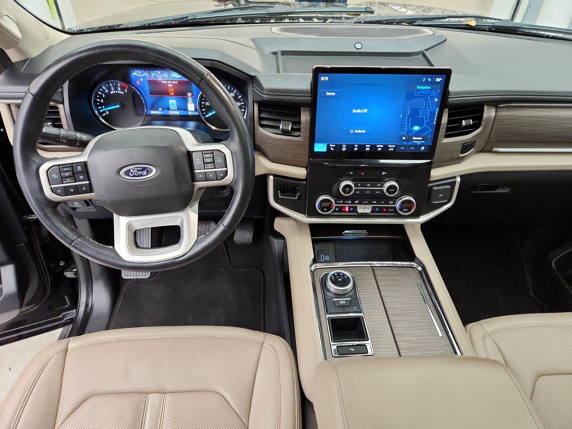 Thumbnail: 2024 Ford Expedition MAX - 9