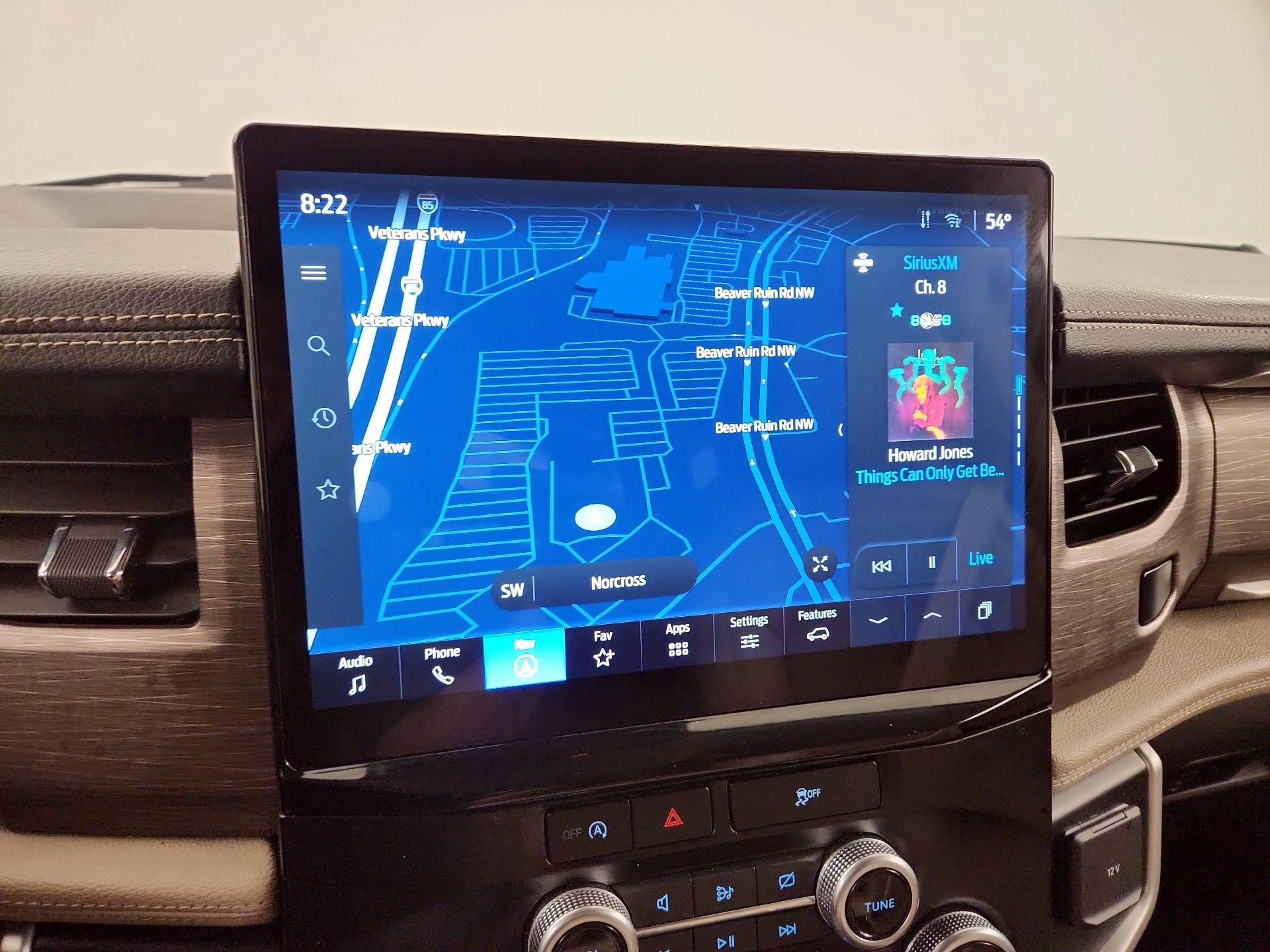 Thumbnail: 2024 Ford Expedition MAX - 14