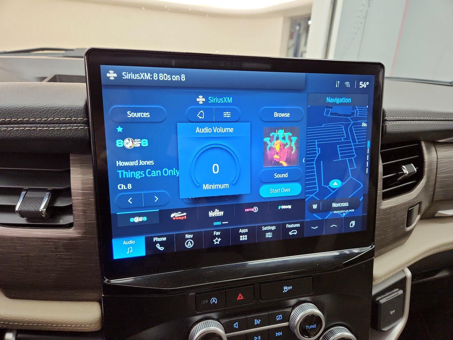 Thumbnail: 2024 Ford Expedition MAX - 16