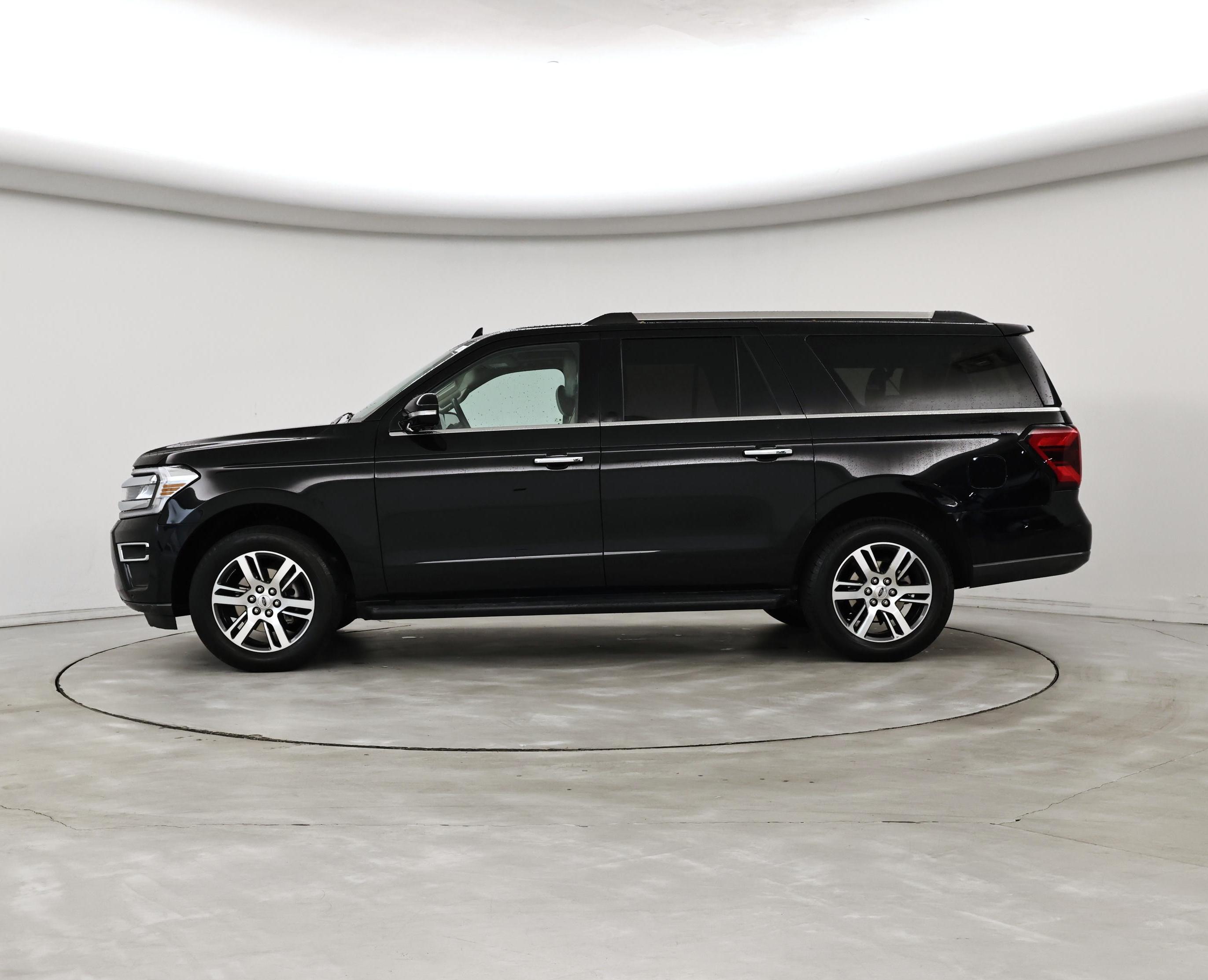 Thumbnail: 2024 Ford Expedition MAX - 3