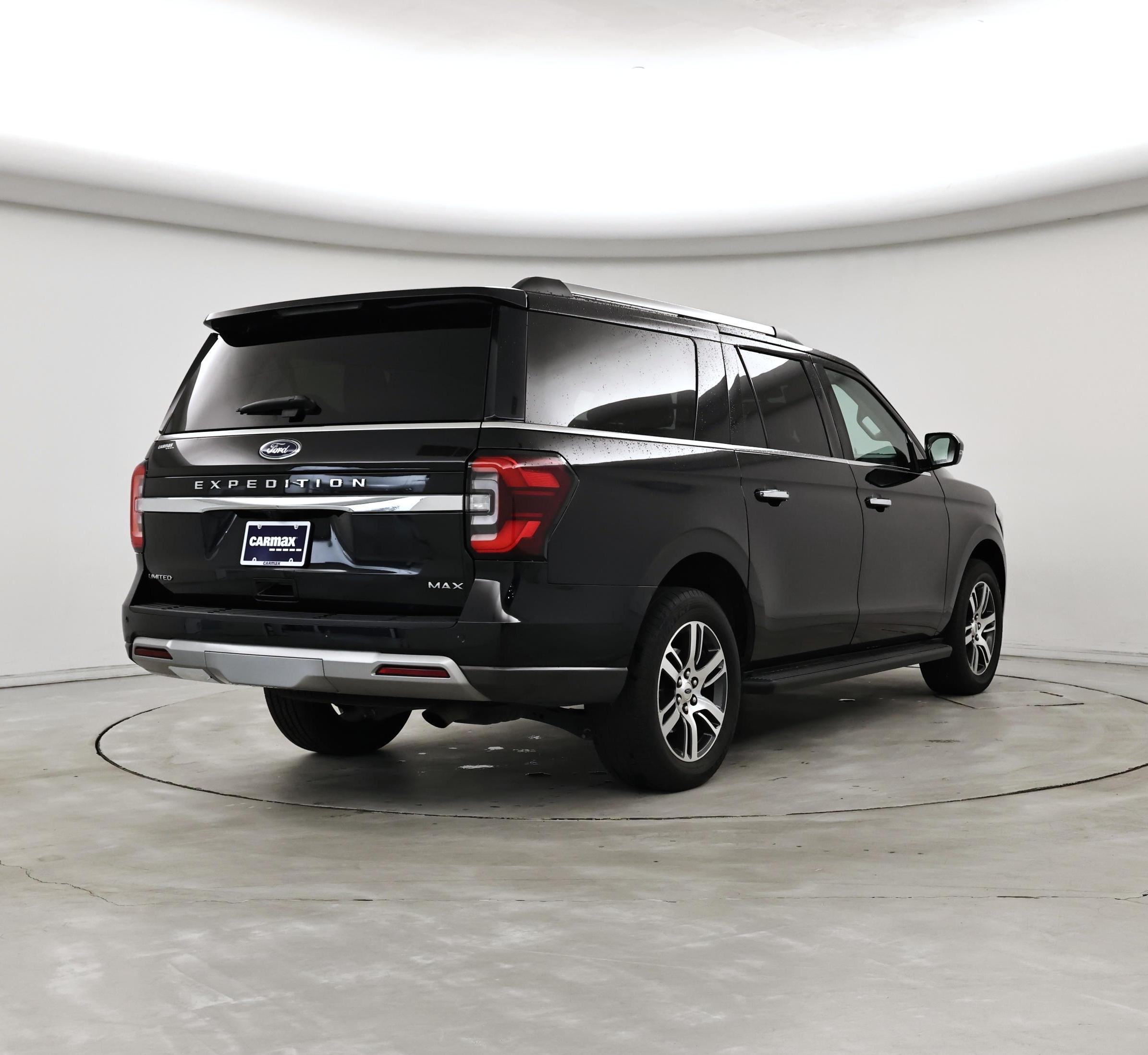 Thumbnail: 2024 Ford Expedition MAX - 8