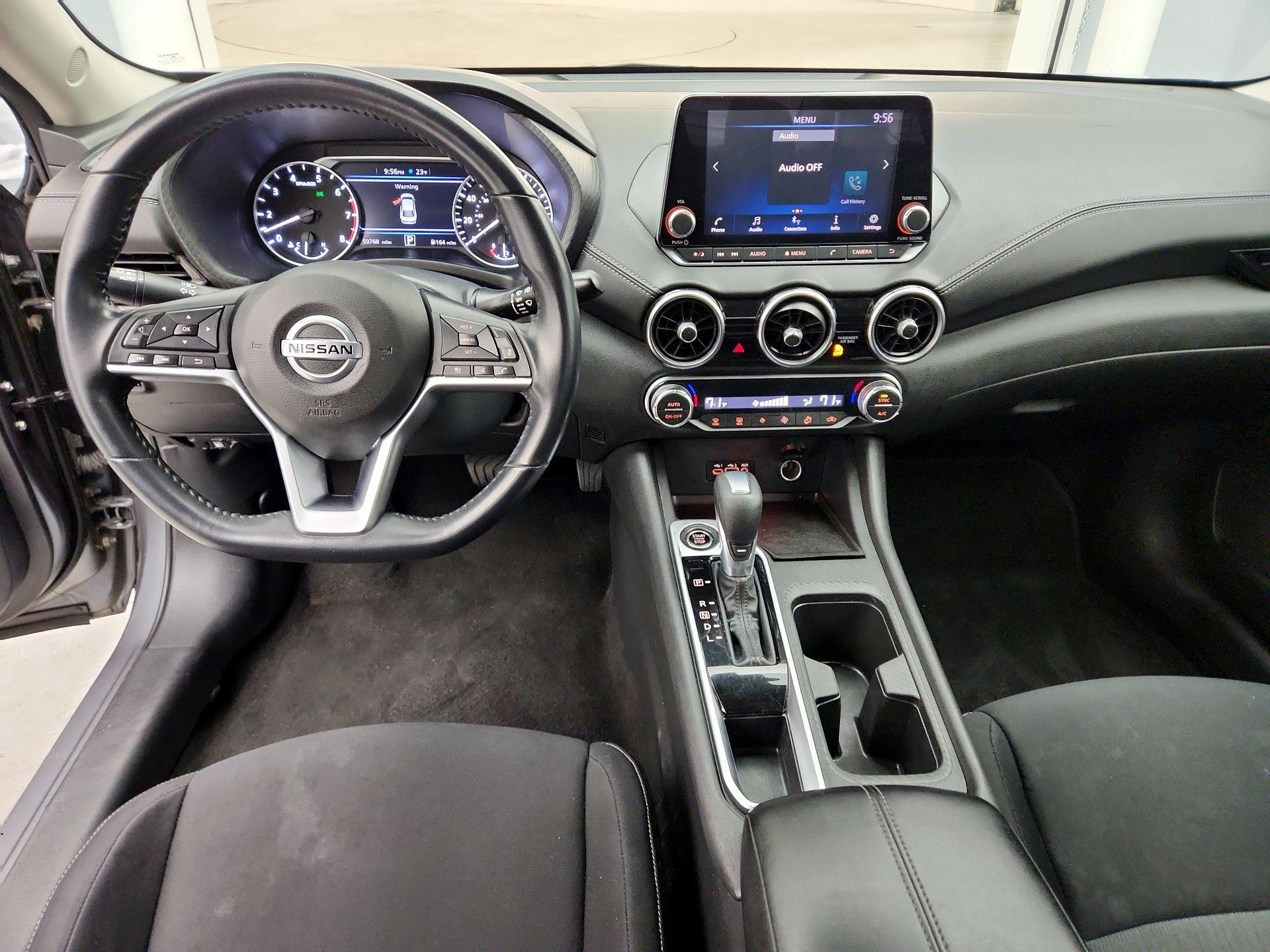 Thumbnail: 2021 Nissan Sentra - 9