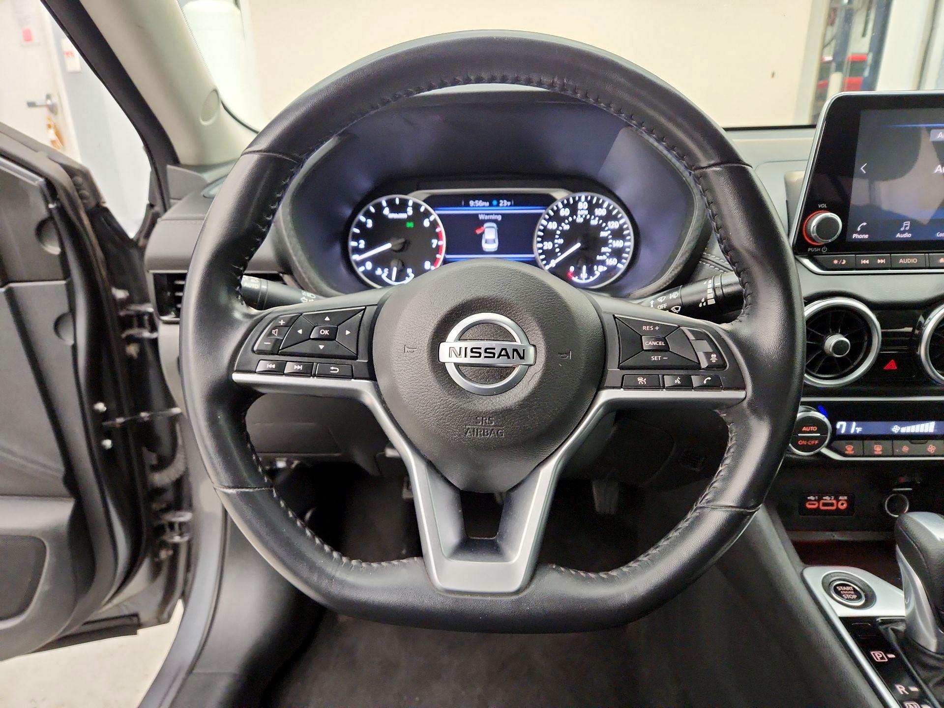 Thumbnail: 2021 Nissan Sentra - 10