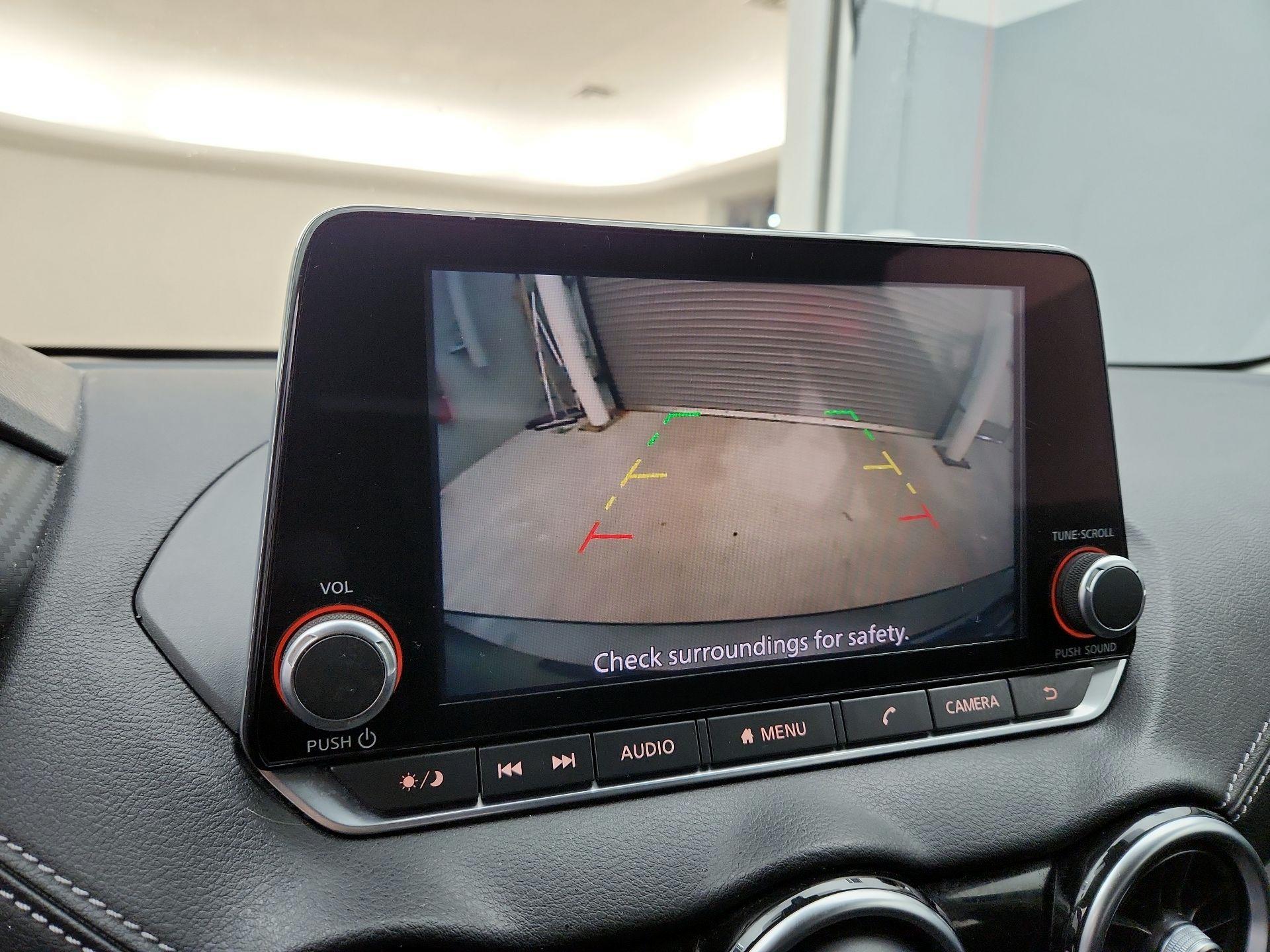 Thumbnail: 2021 Nissan Sentra - 14