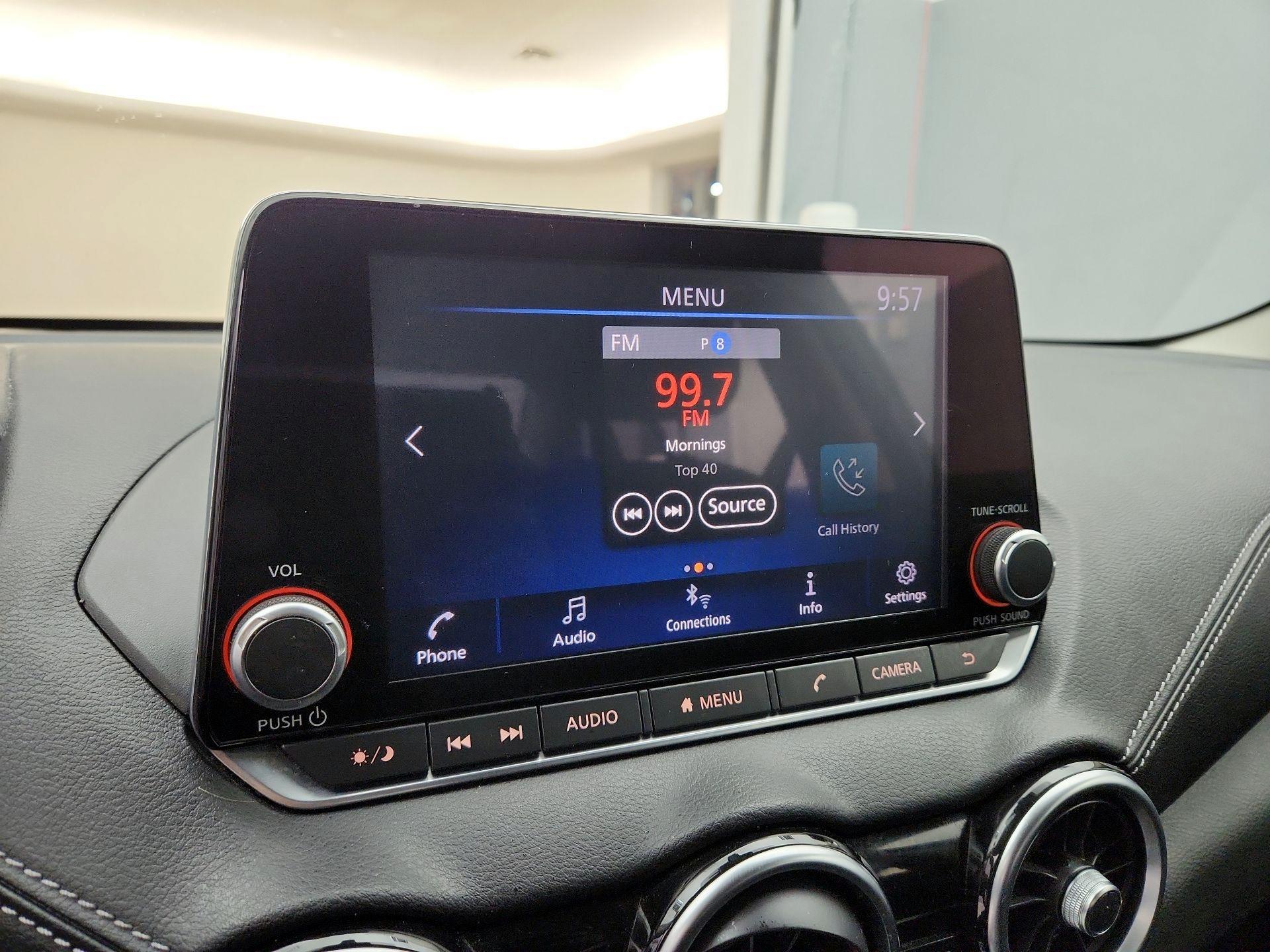 Thumbnail: 2021 Nissan Sentra - 15