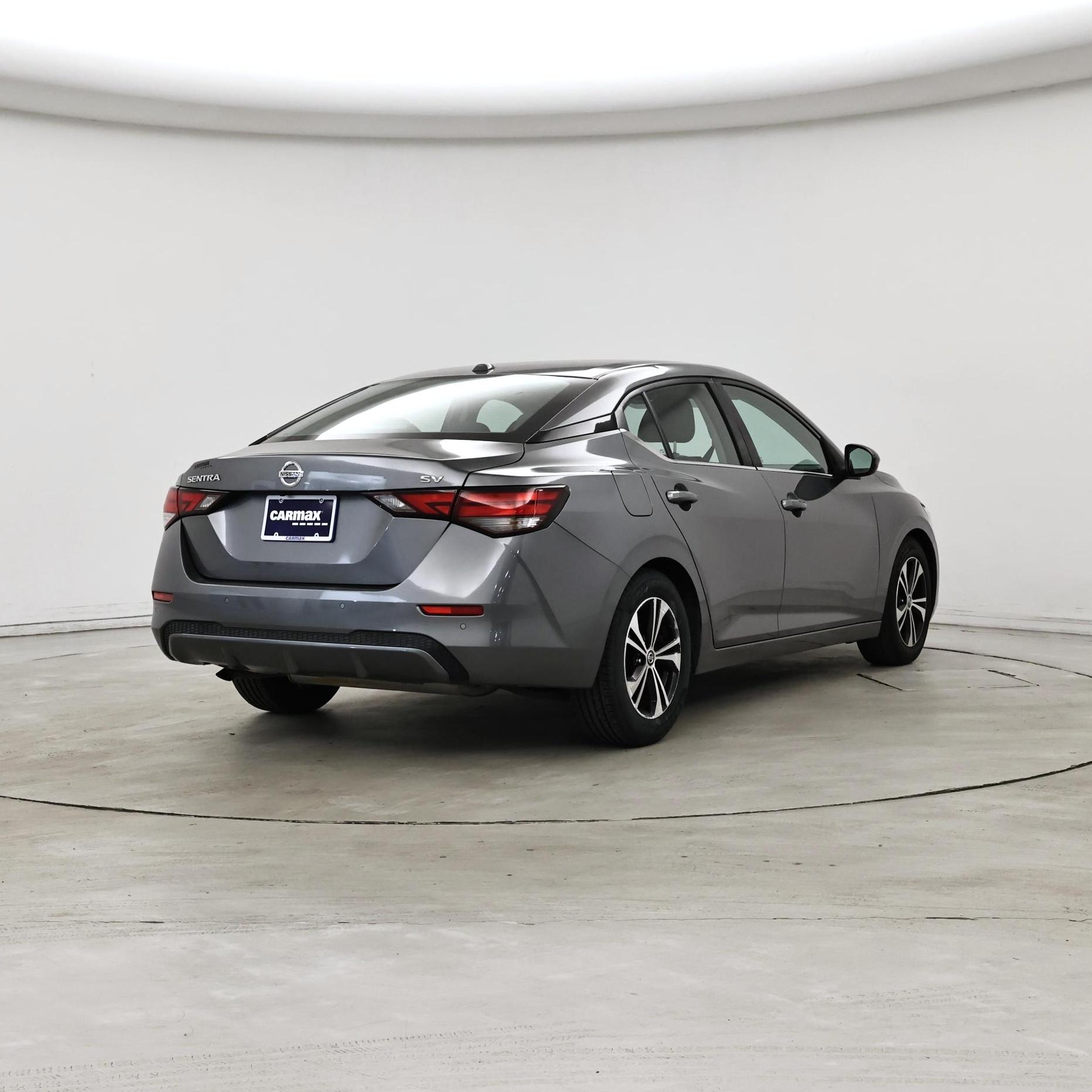 Thumbnail: 2021 Nissan Sentra - 8