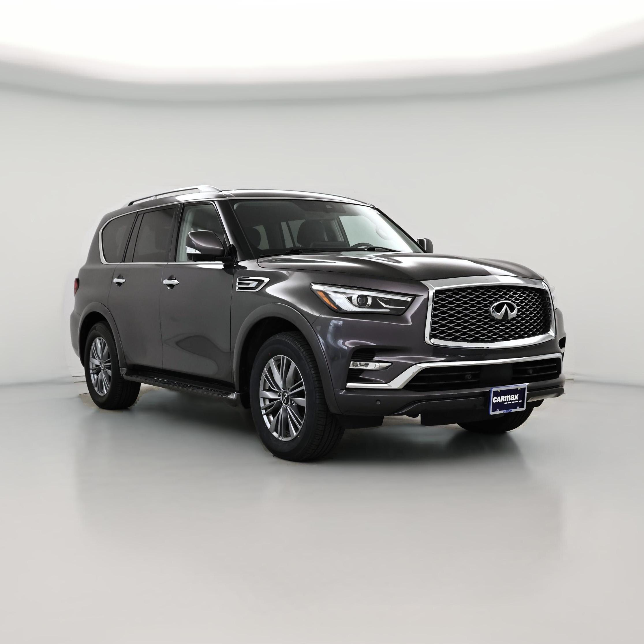 Thumbnail: 2024 INFINITI QX80 - 1