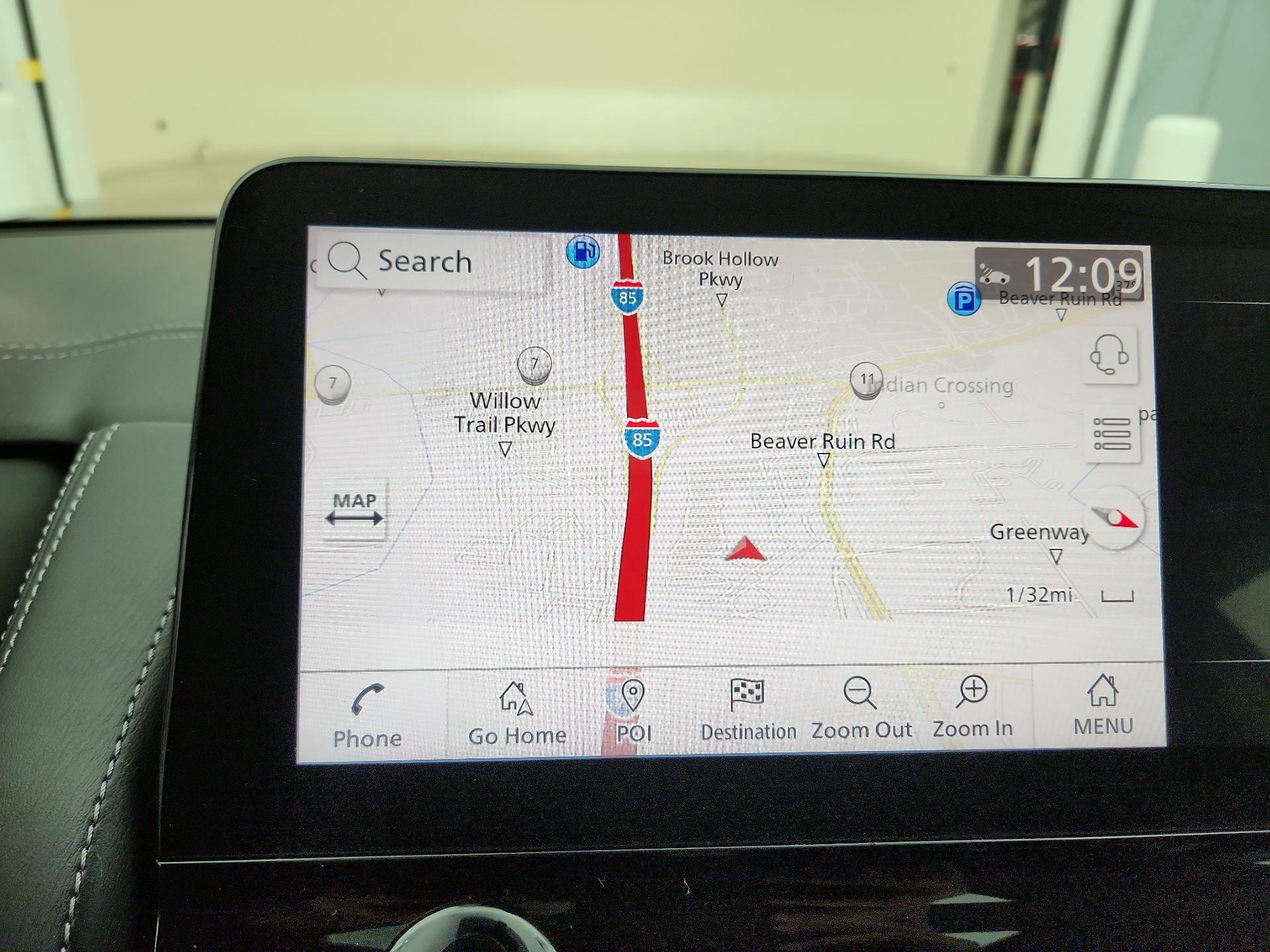 Thumbnail: 2024 INFINITI QX80 - 14