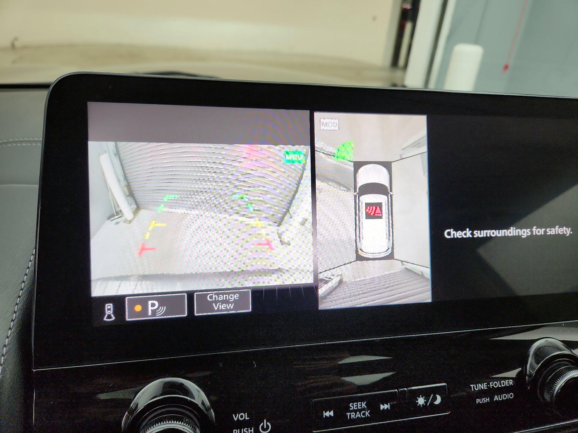 Thumbnail: 2024 INFINITI QX80 - 15