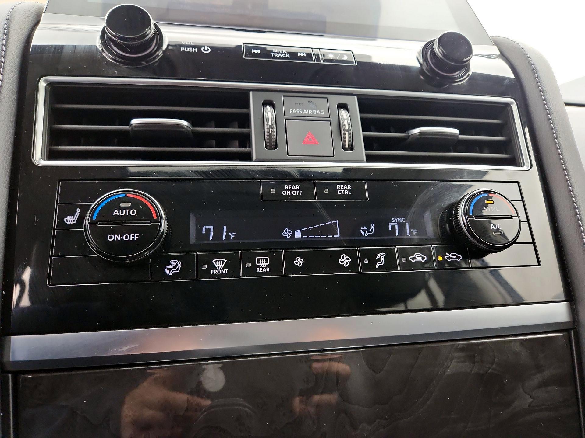 Thumbnail: 2024 INFINITI QX80 - 17