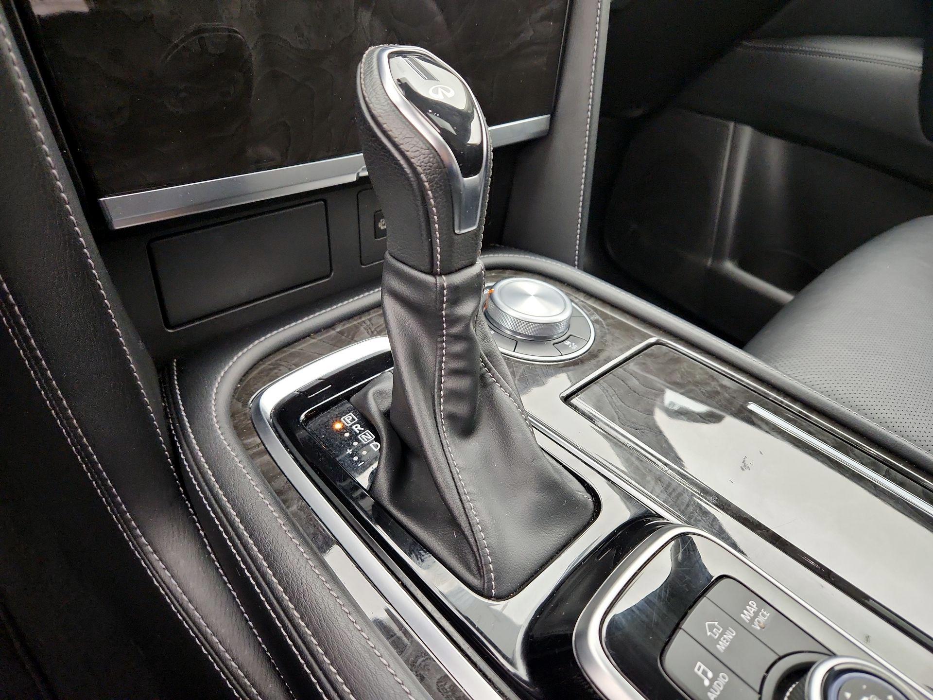 Thumbnail: 2024 INFINITI QX80 - 18