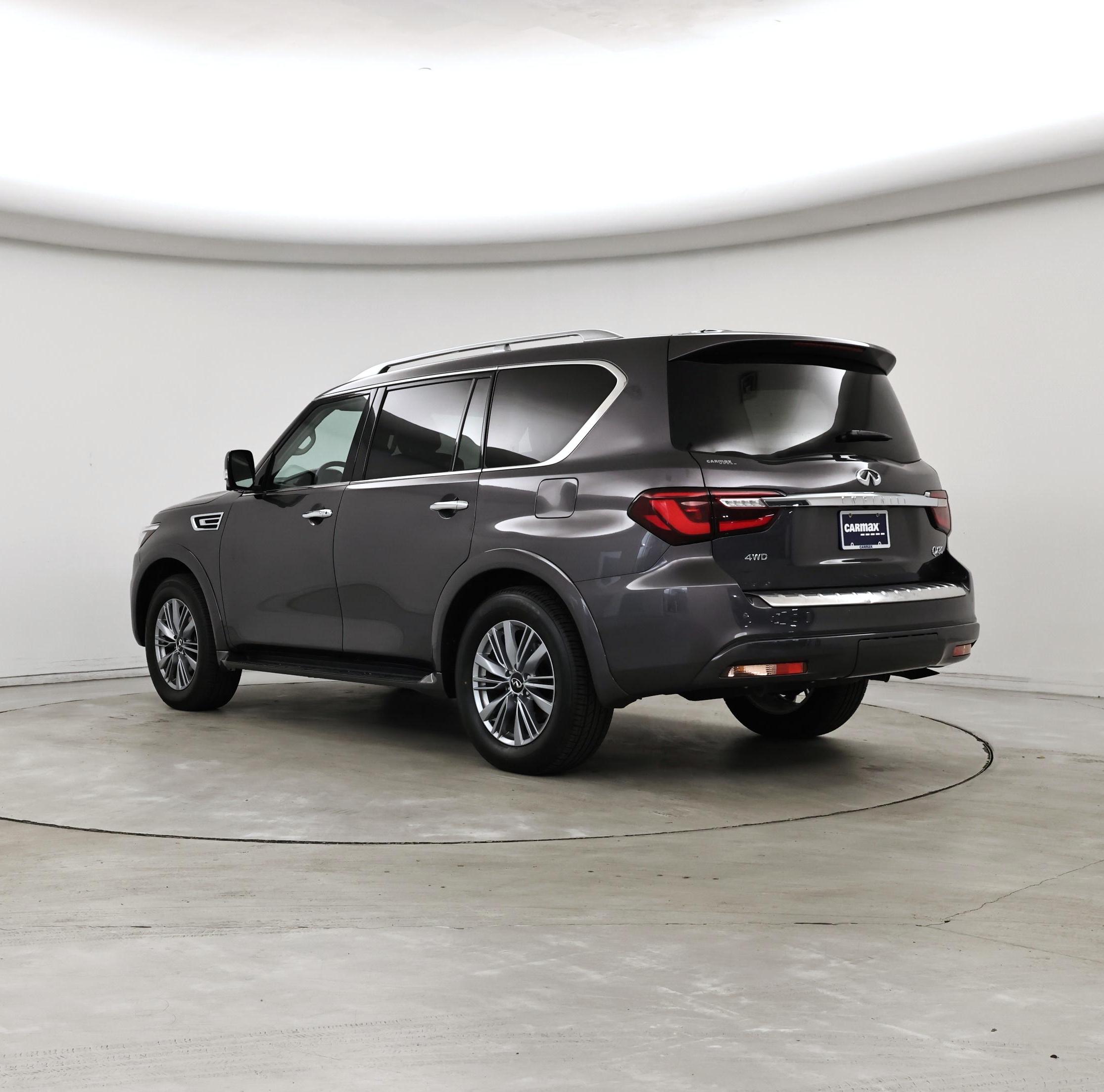 Thumbnail: 2024 INFINITI QX80 - 2