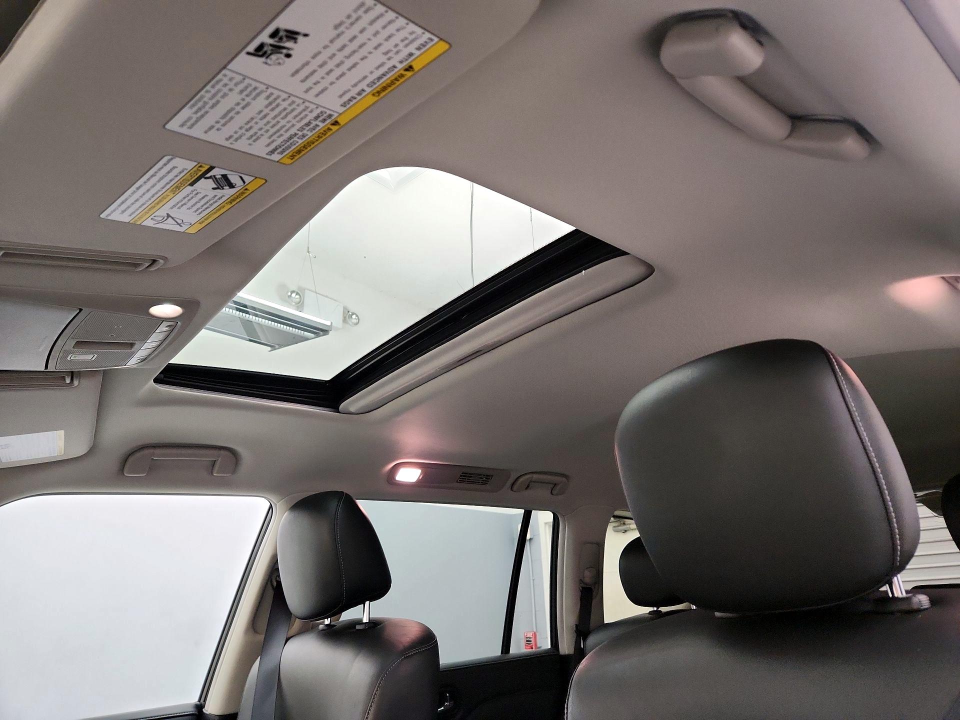 Thumbnail: 2024 INFINITI QX80 - 20