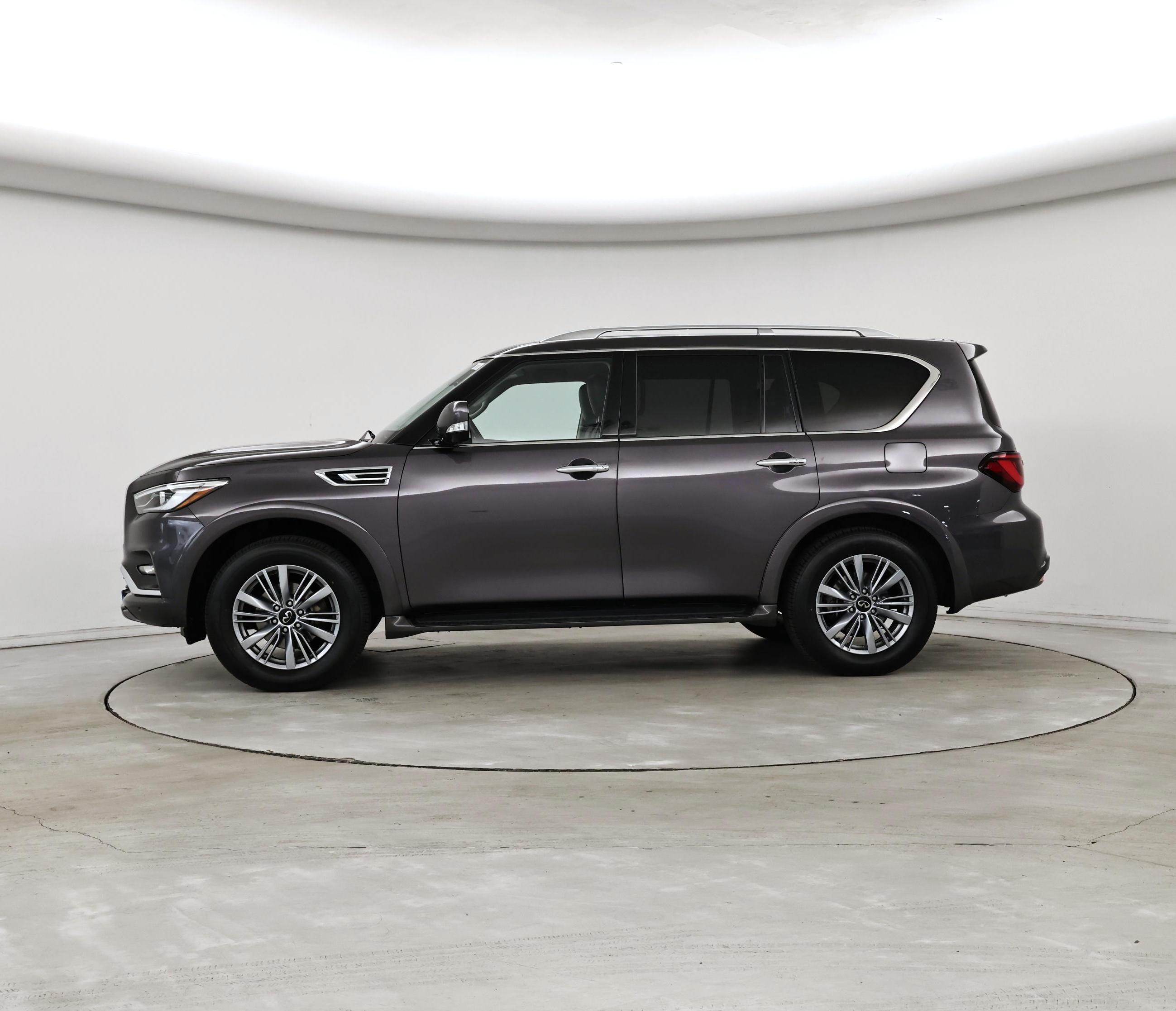 Thumbnail: 2024 INFINITI QX80 - 3