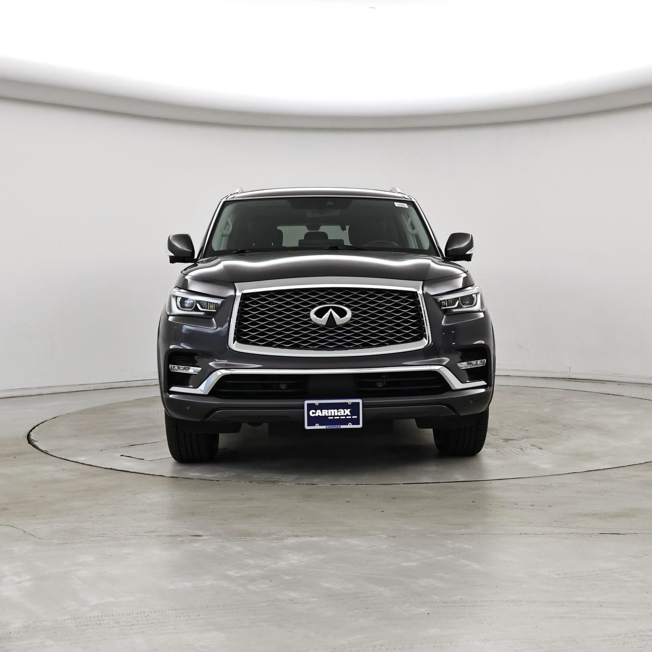 Thumbnail: 2024 INFINITI QX80 - 5
