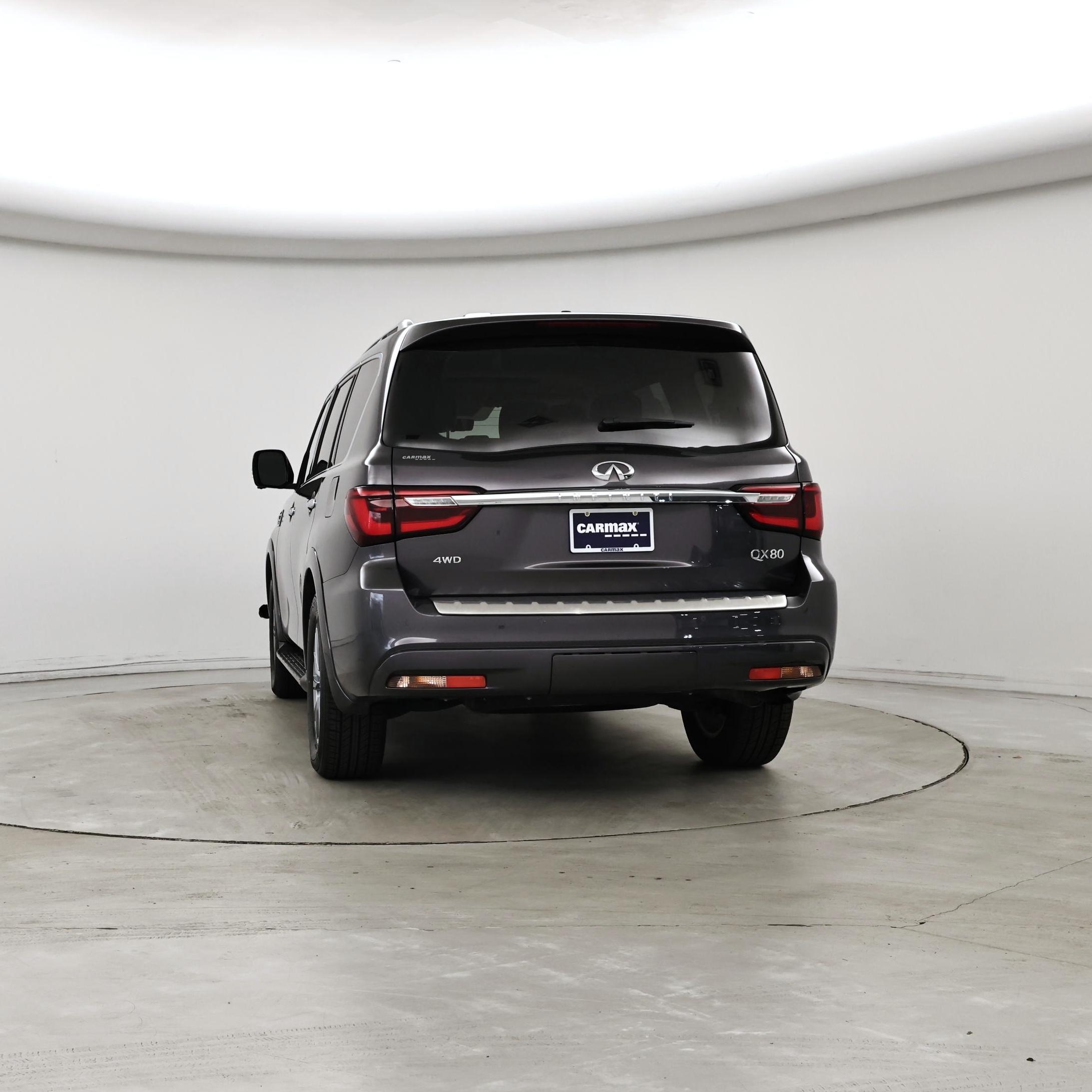 Thumbnail: 2024 INFINITI QX80 - 6