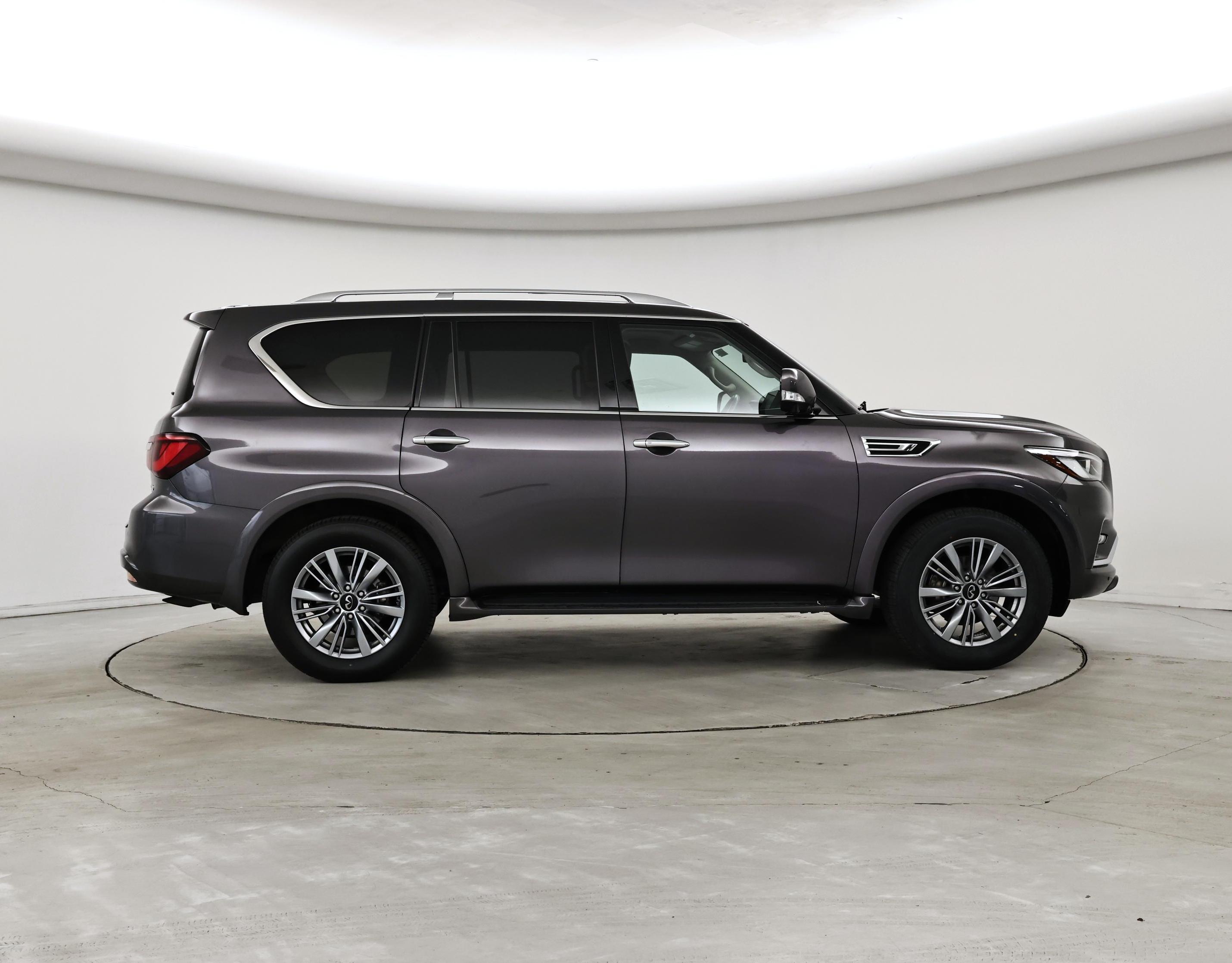 Thumbnail: 2024 INFINITI QX80 - 7