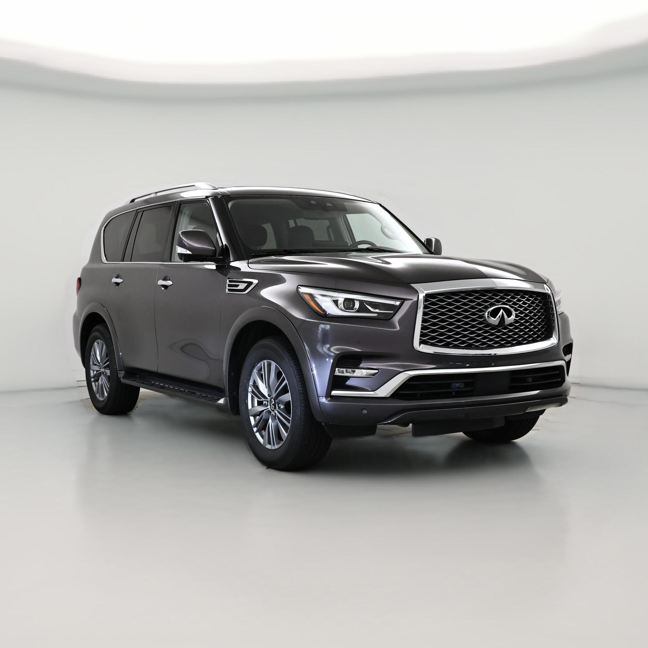 Thumbnail: 2024 INFINITI QX80 - 1