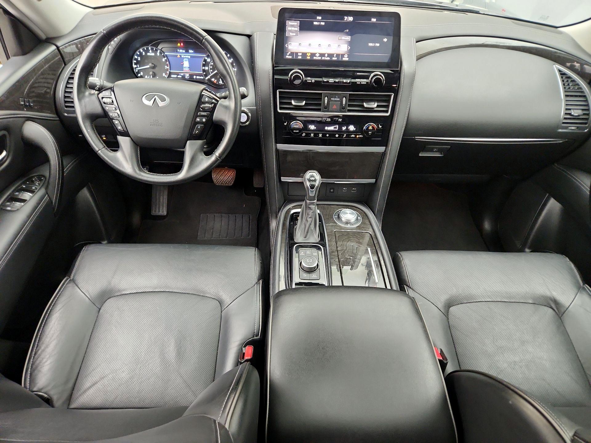 Thumbnail: 2024 INFINITI QX80 - 9