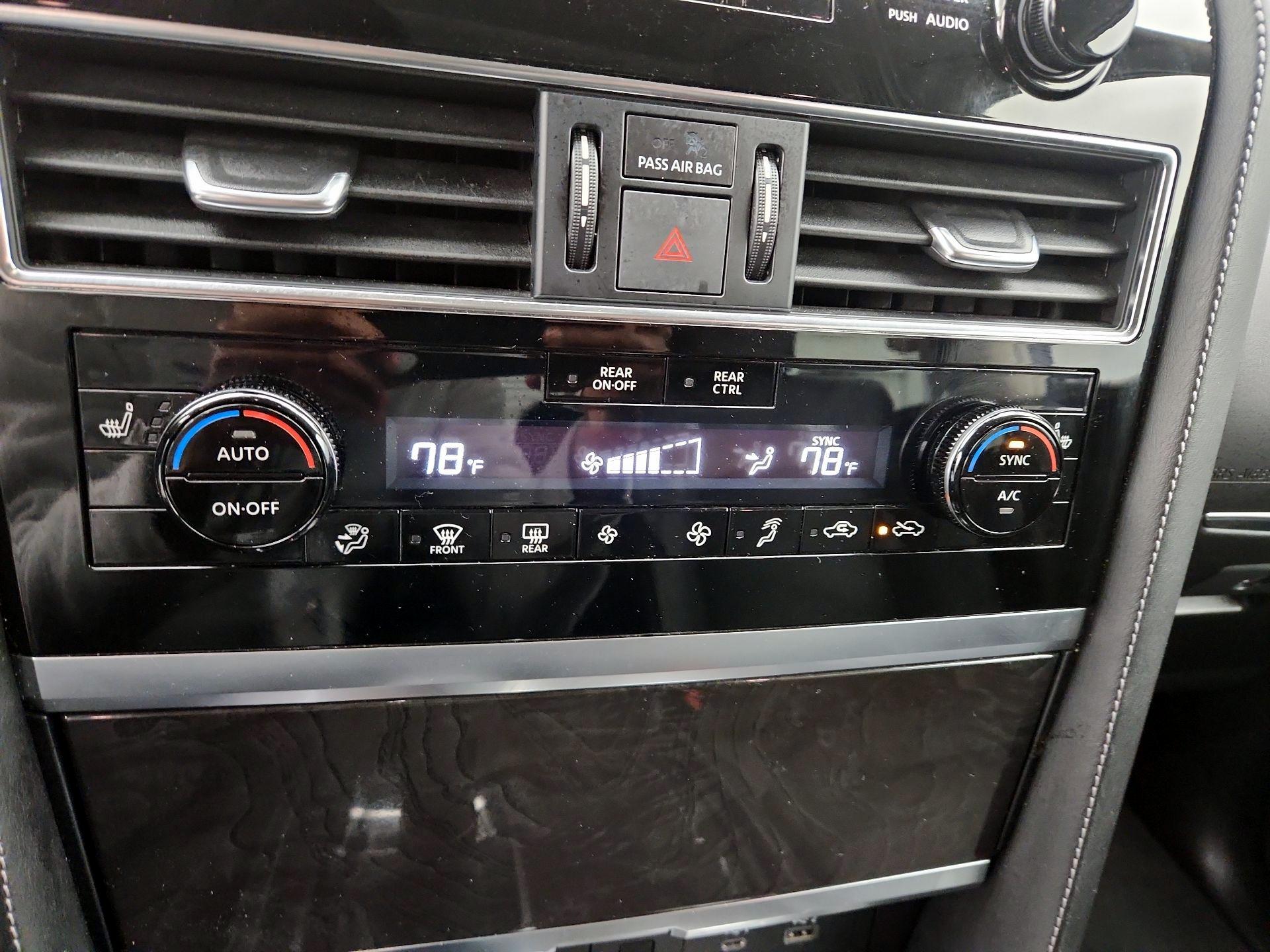 Thumbnail: 2024 INFINITI QX80 - 16