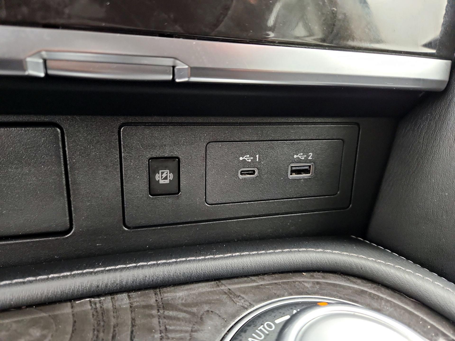 Thumbnail: 2024 INFINITI QX80 - 18