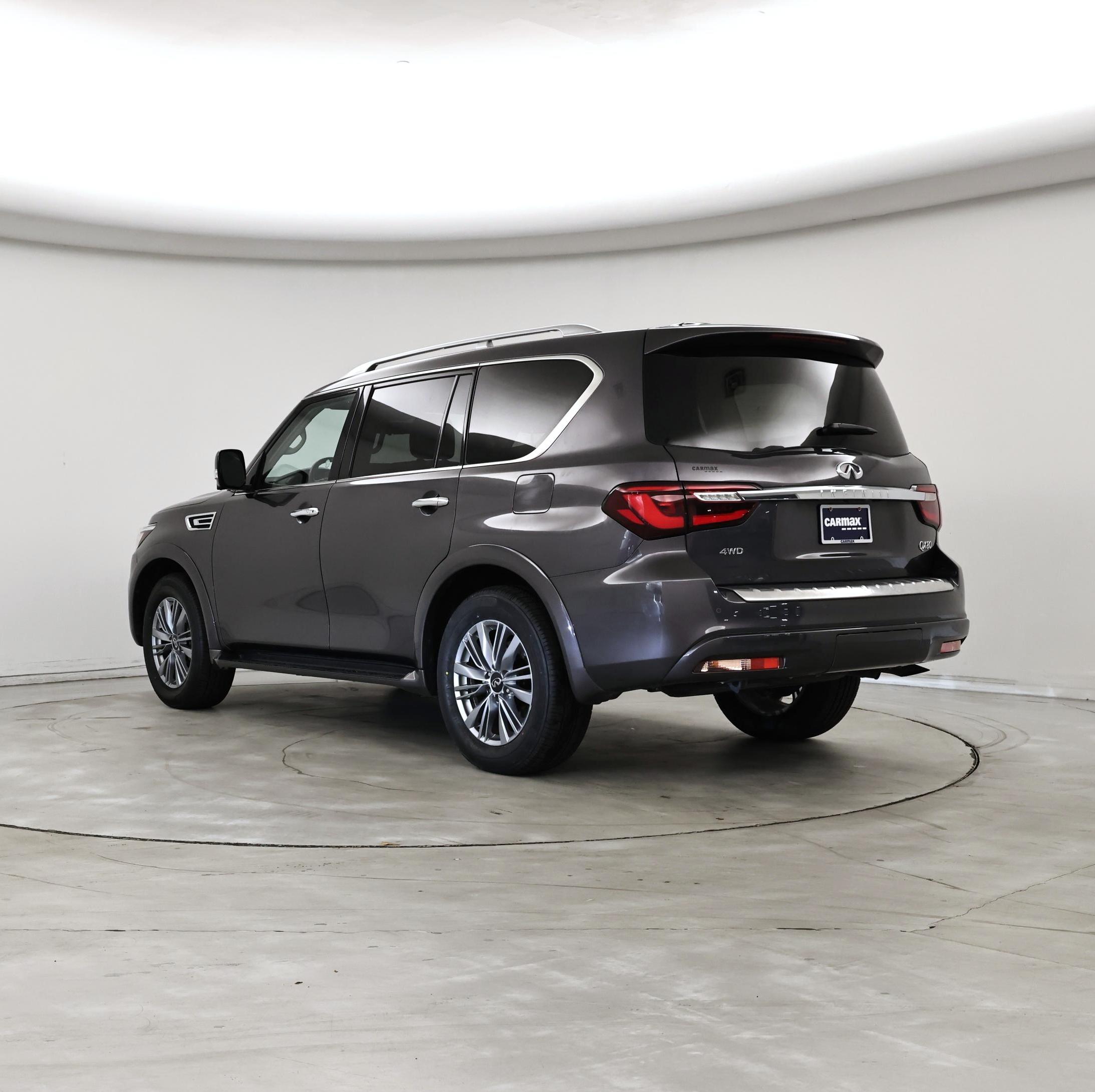 Thumbnail: 2024 INFINITI QX80 - 2