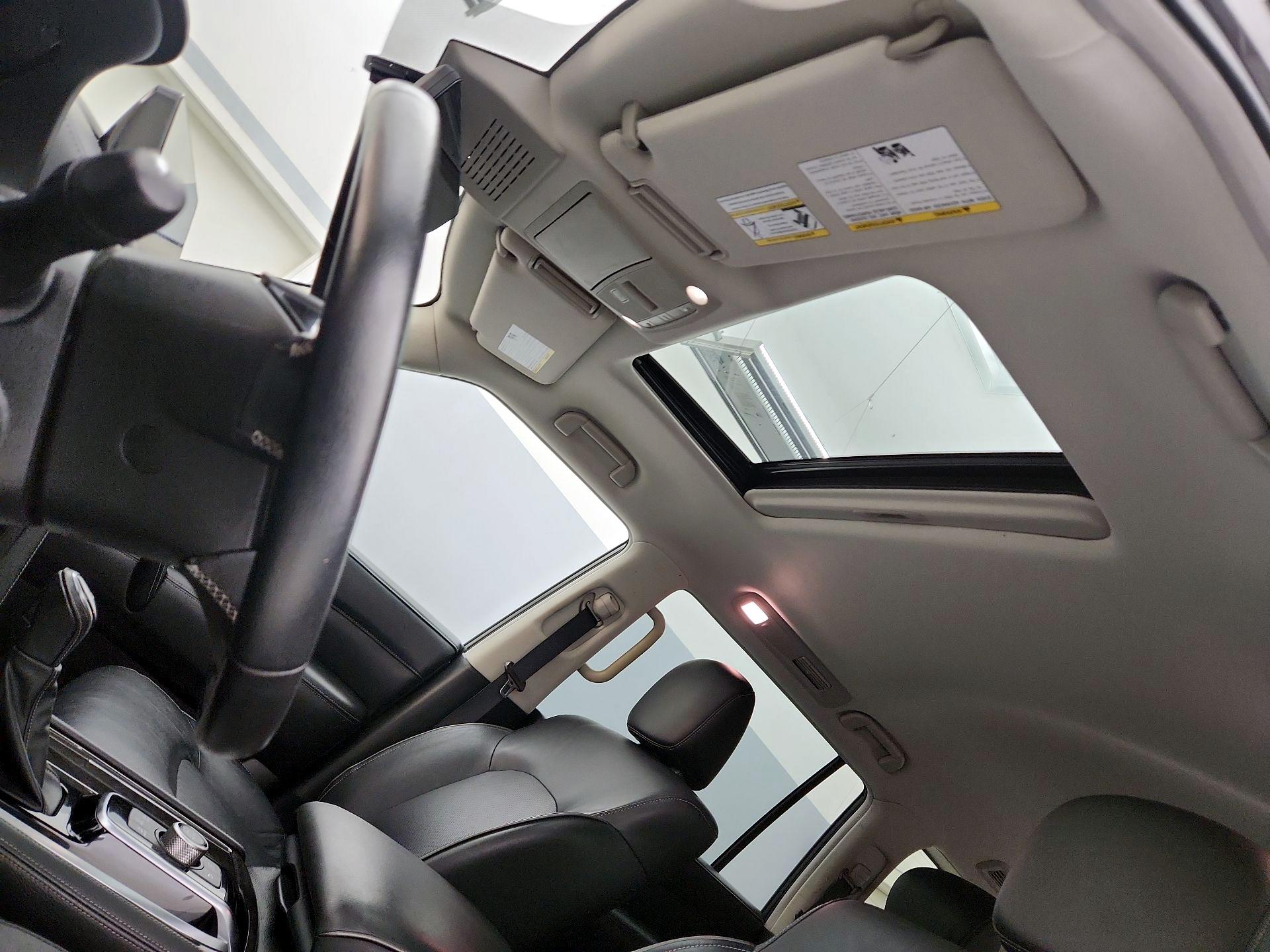 Thumbnail: 2024 INFINITI QX80 - 19