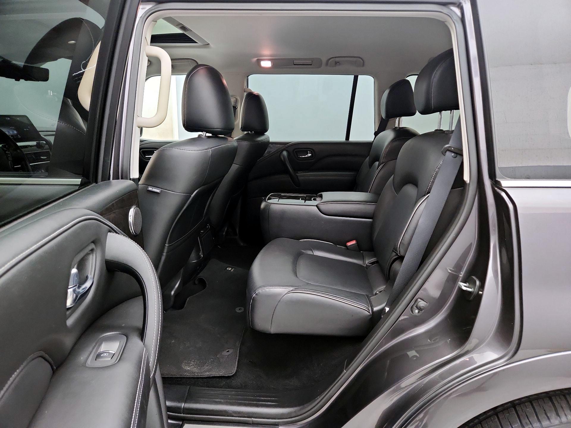 Thumbnail: 2024 INFINITI QX80 - 20