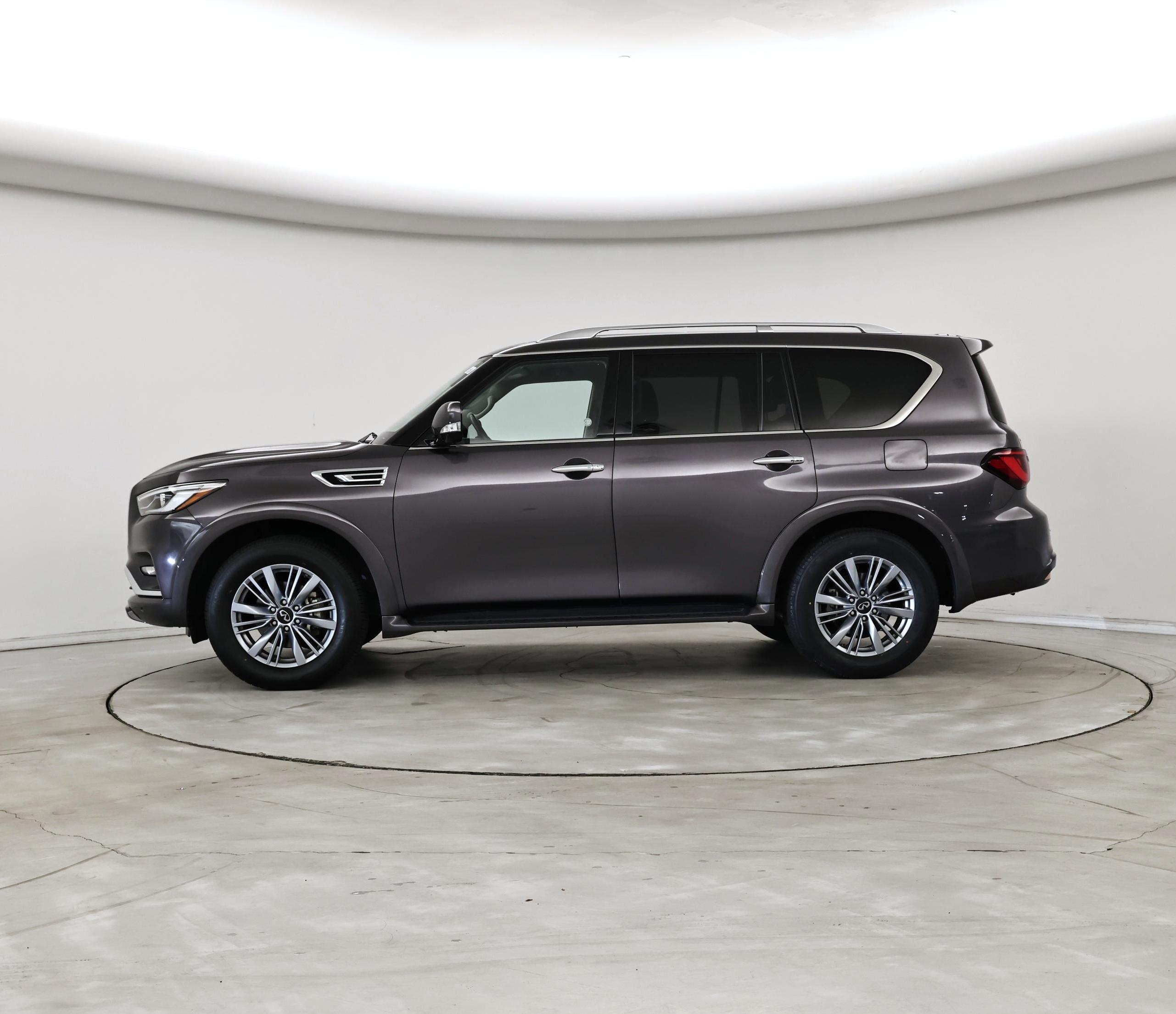 Thumbnail: 2024 INFINITI QX80 - 3