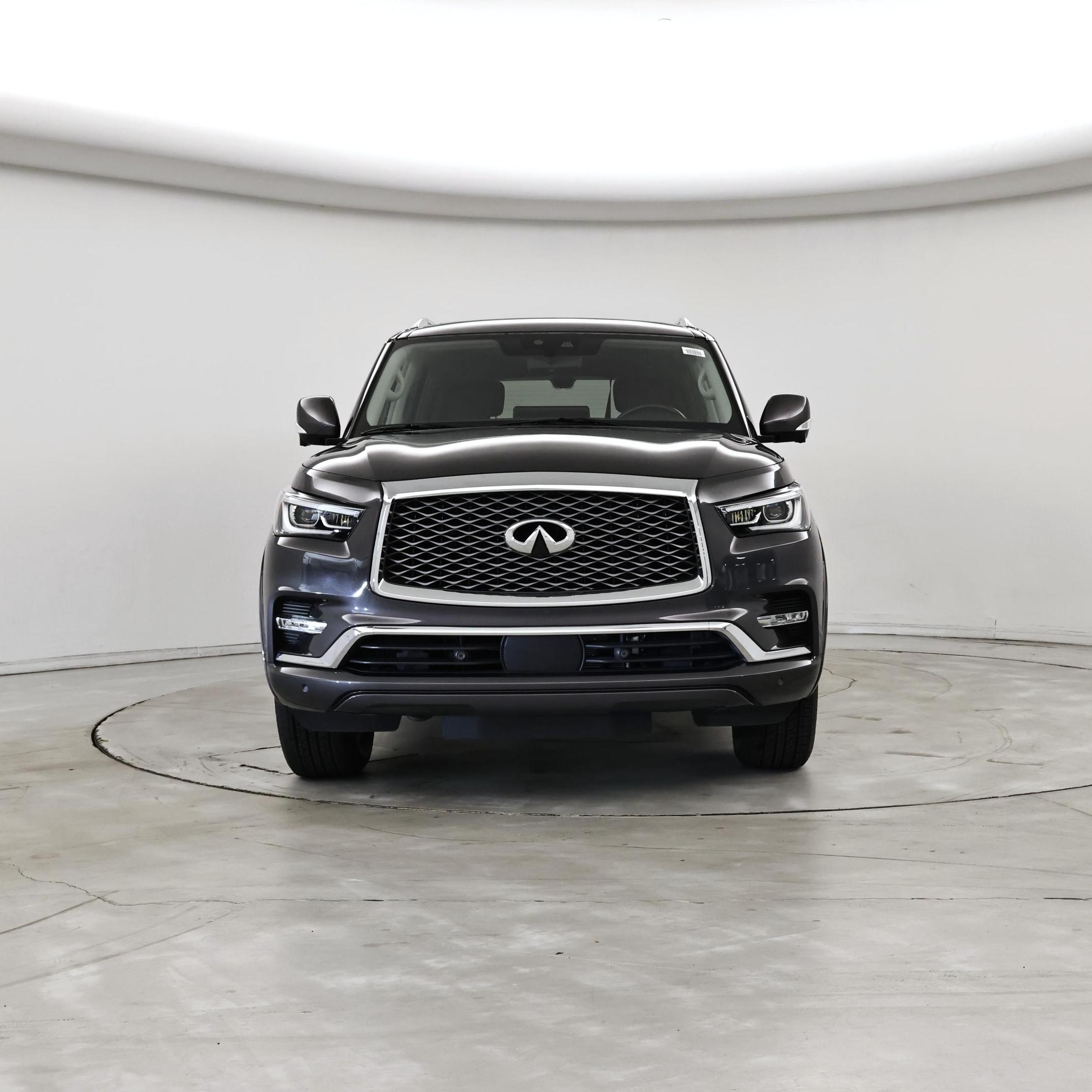 Thumbnail: 2024 INFINITI QX80 - 5
