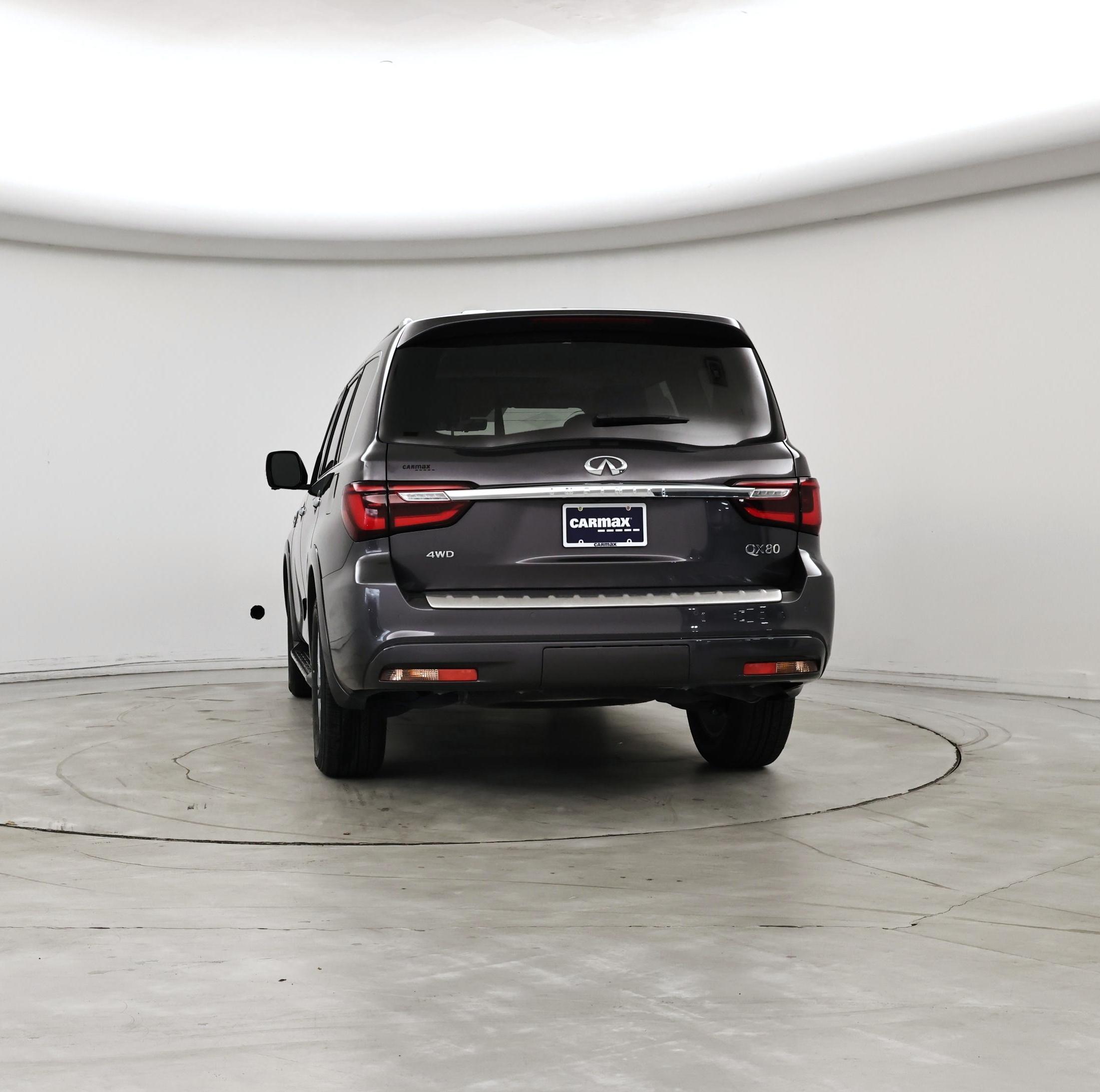 Thumbnail: 2024 INFINITI QX80 - 6