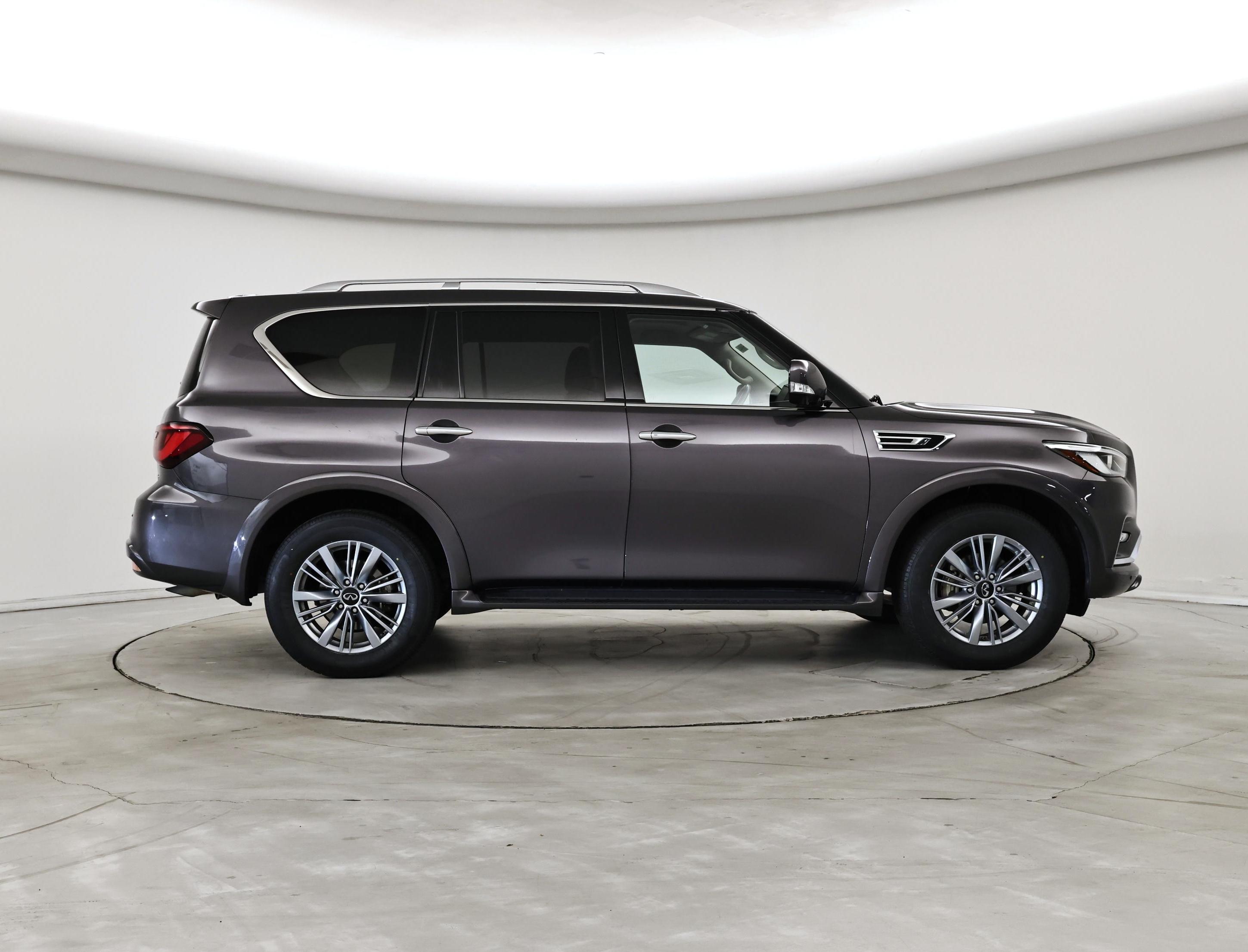 Thumbnail: 2024 INFINITI QX80 - 7